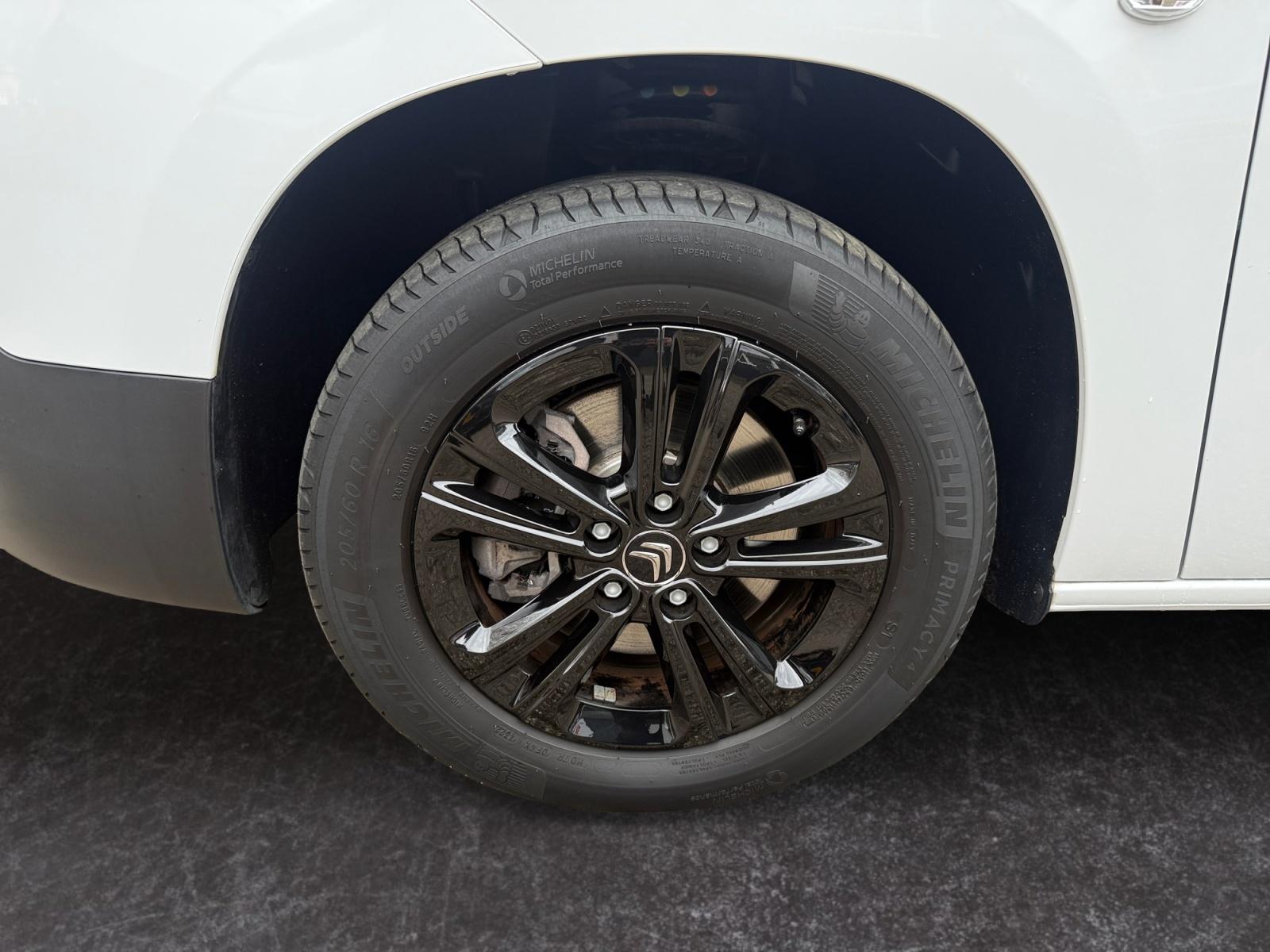 Foto van Citroen Berlingo
