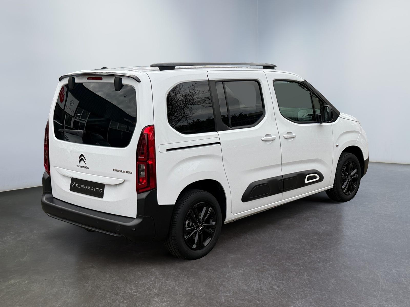 Foto van Citroen Berlingo