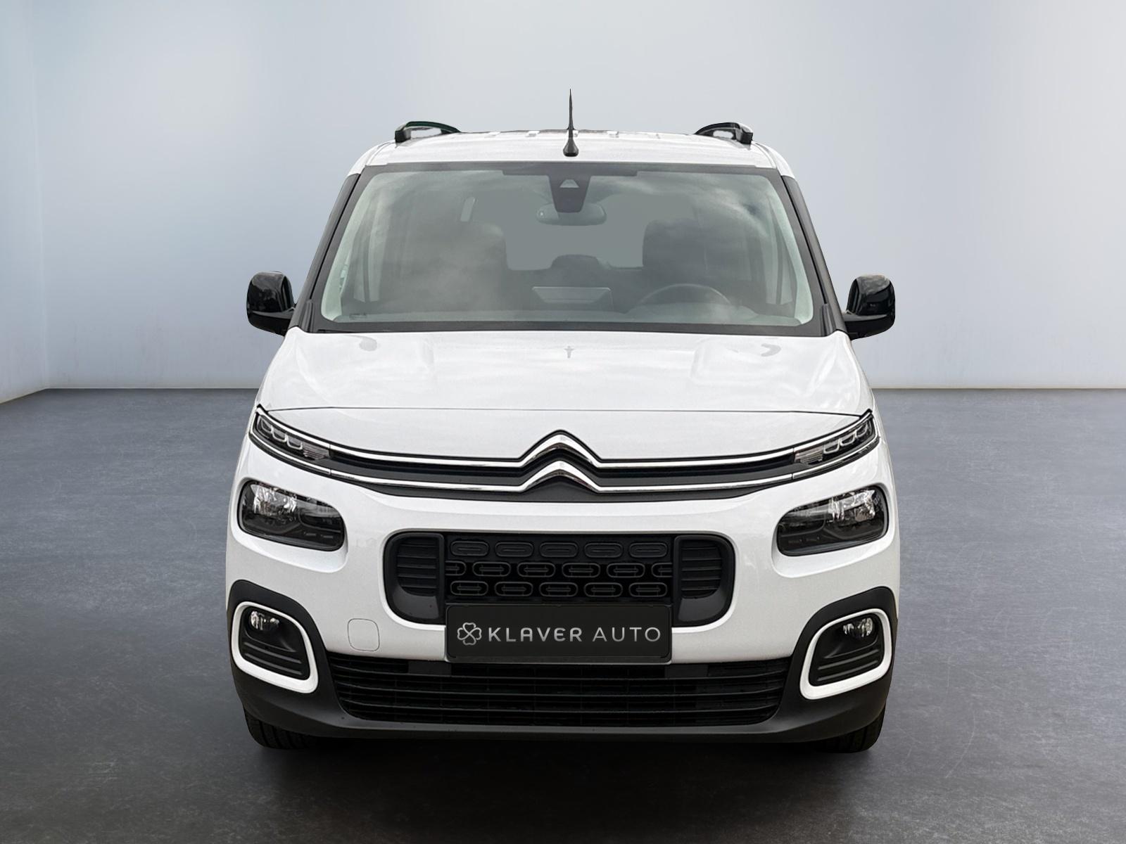 Foto van Citroen Berlingo