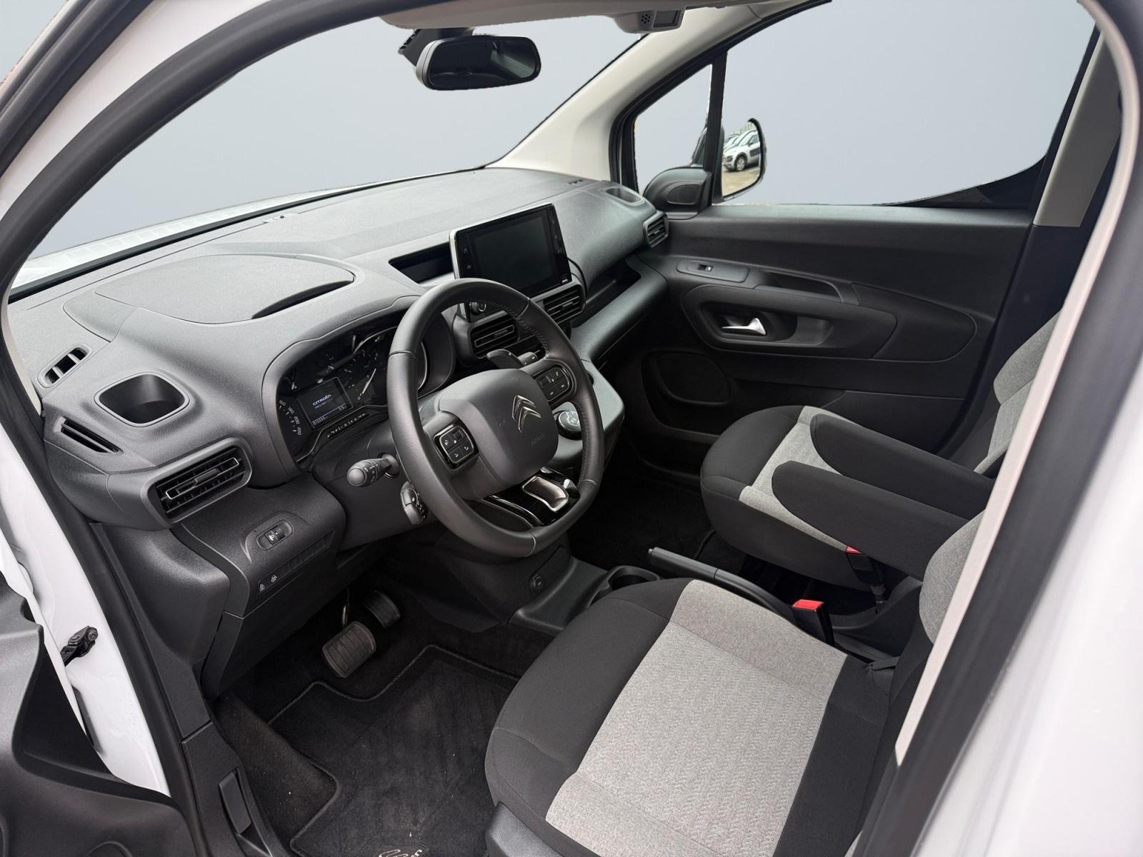Foto van Citroen Berlingo