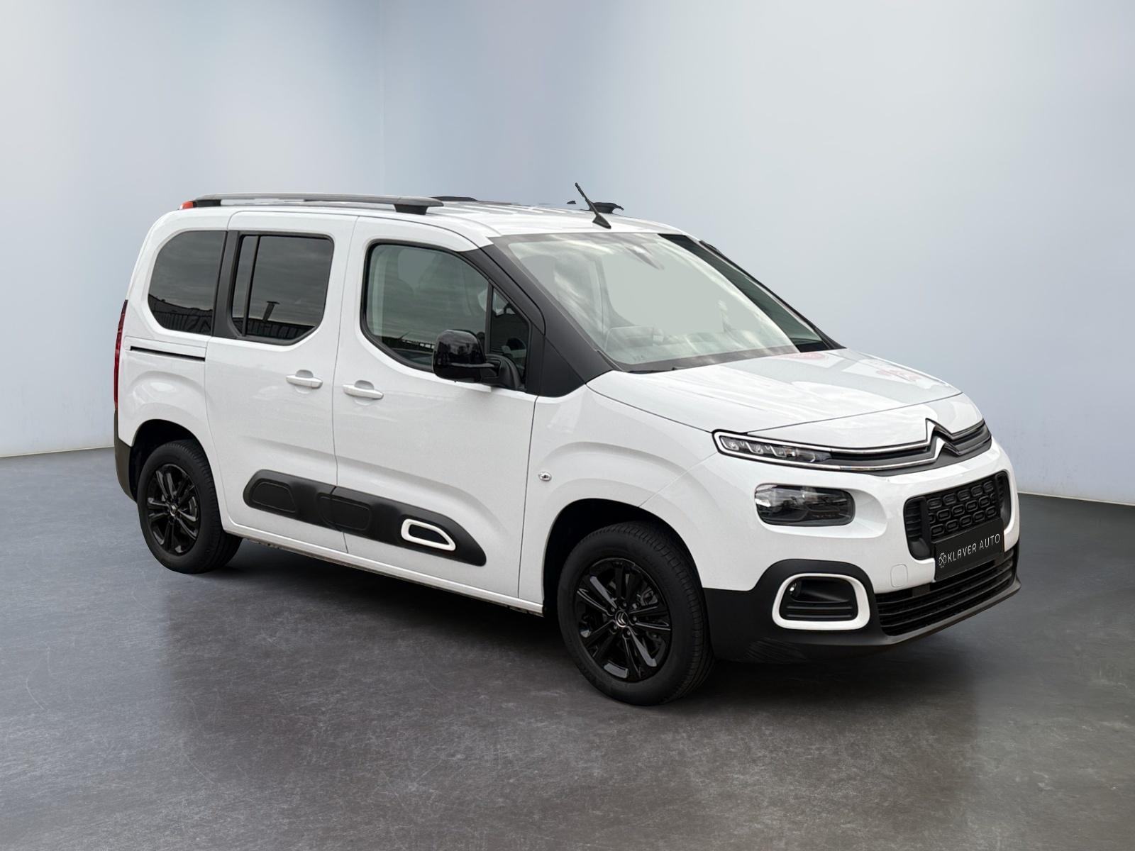 Foto van Citroen Berlingo