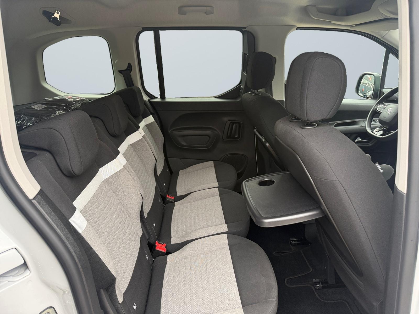 Foto van Citroen Berlingo