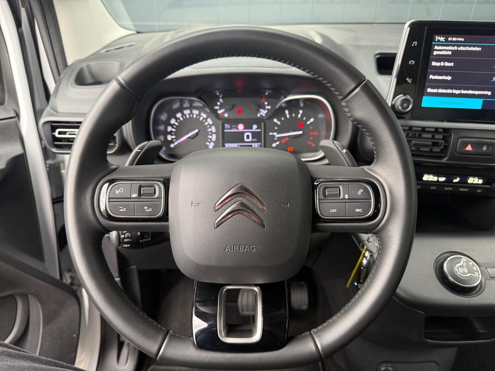 Foto van Citroen Berlingo