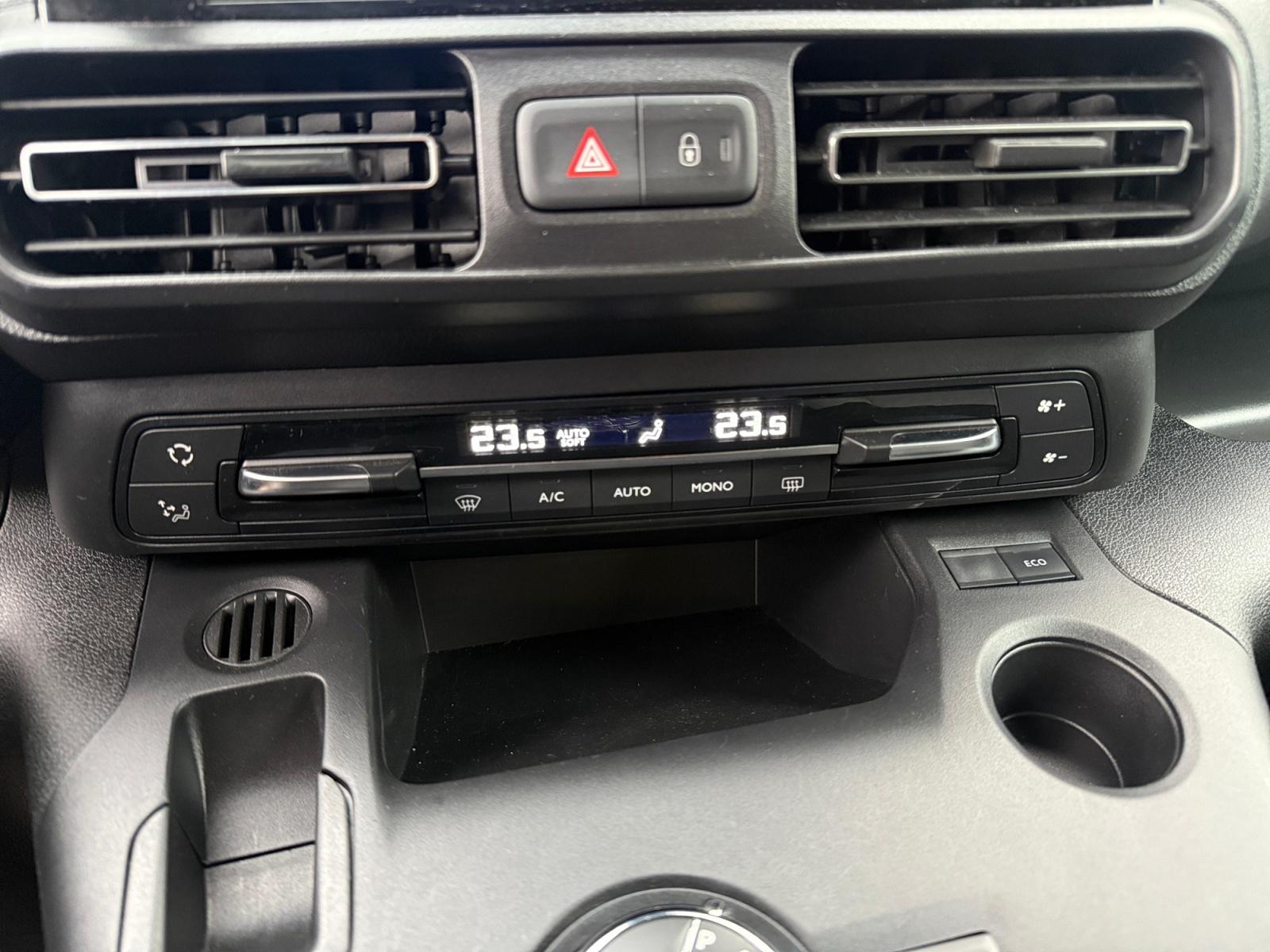 Foto van Citroen Berlingo