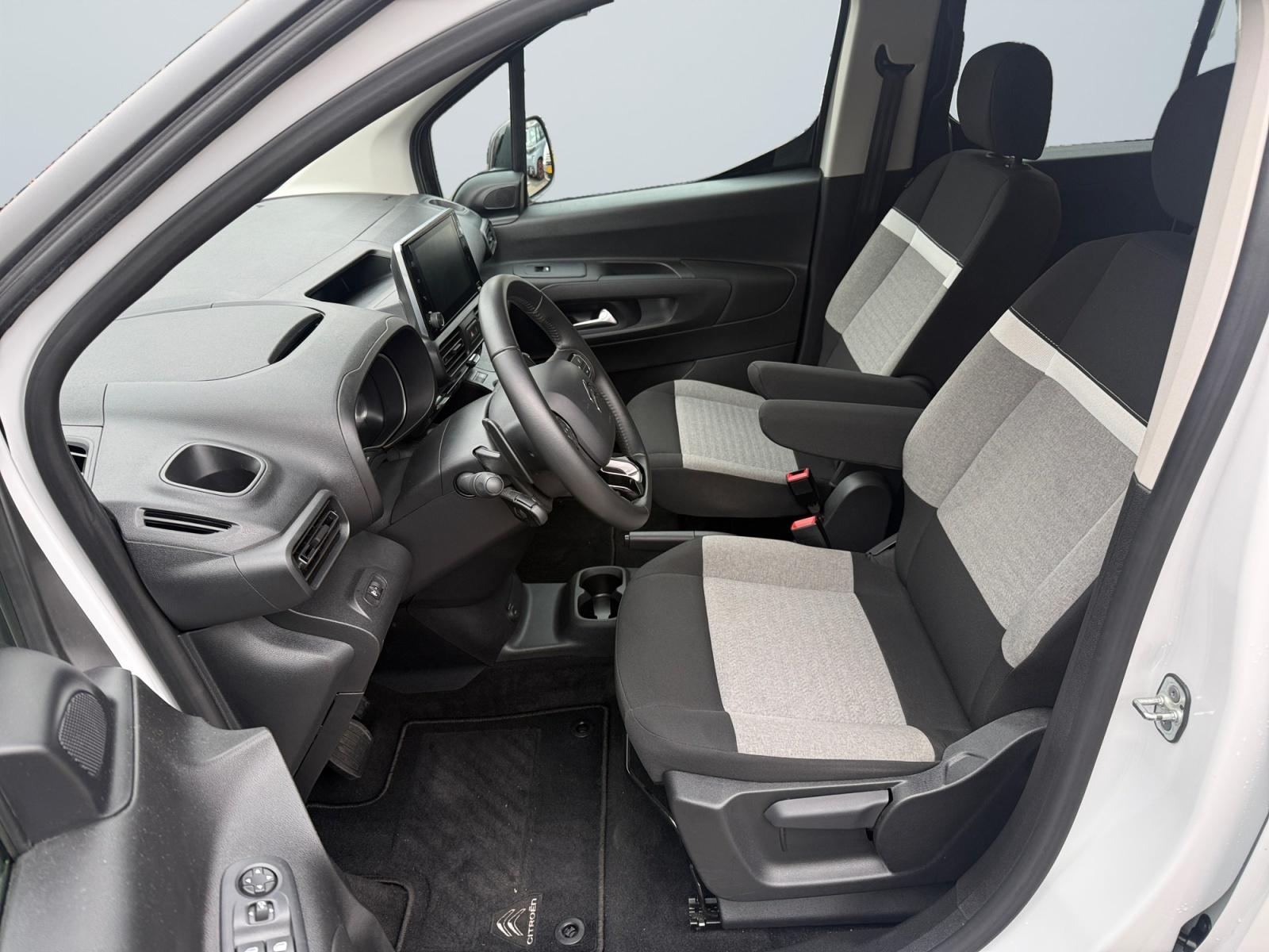 Foto van Citroen Berlingo