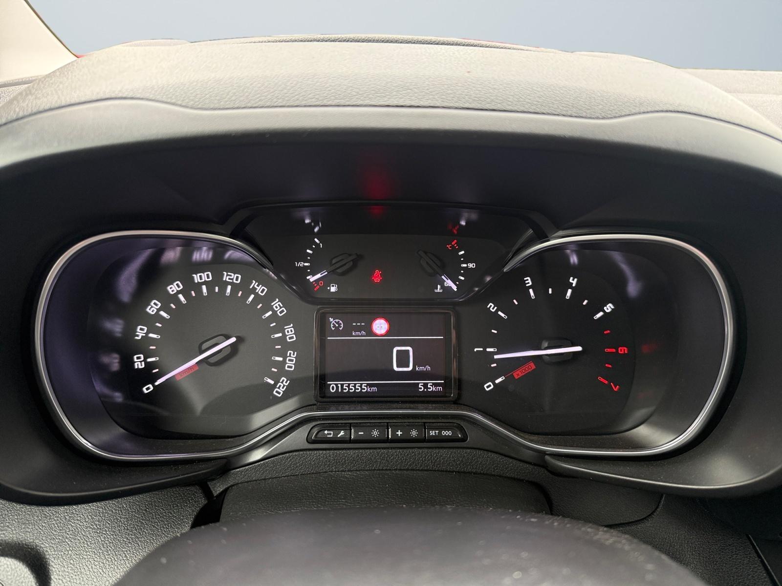 Foto van Citroen Berlingo