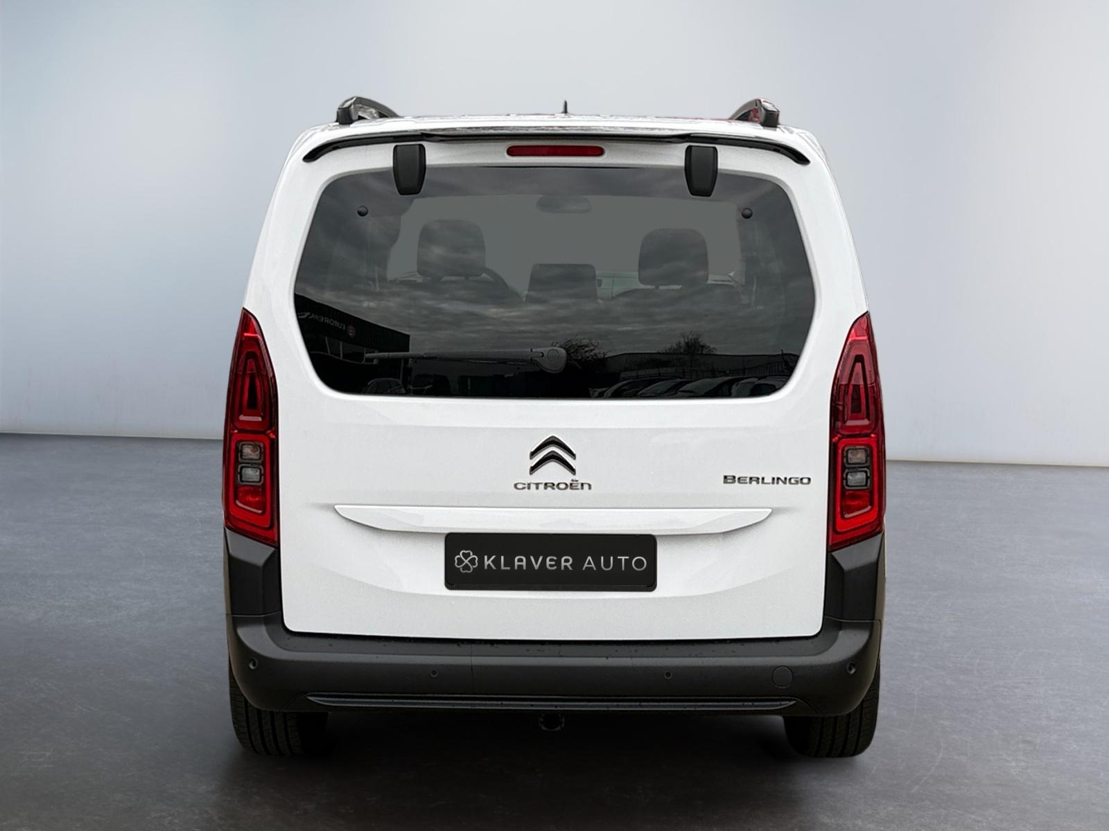 Foto van Citroen Berlingo