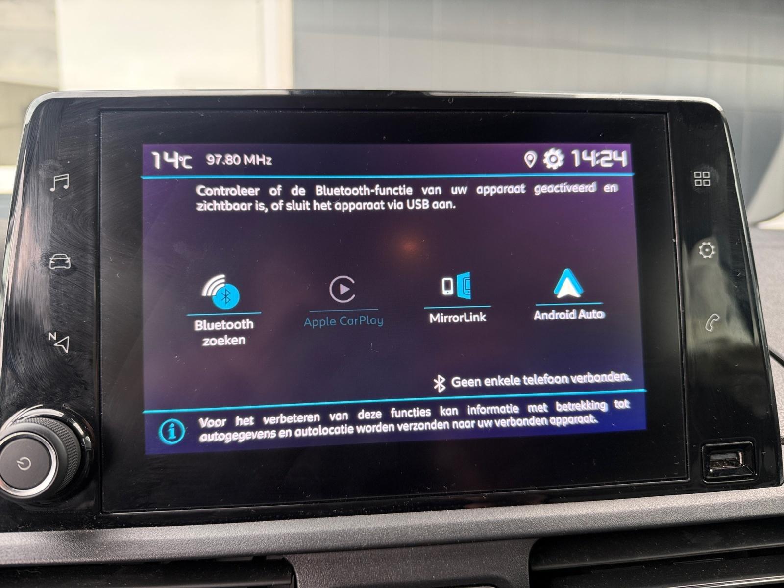 Foto van Citroen Berlingo