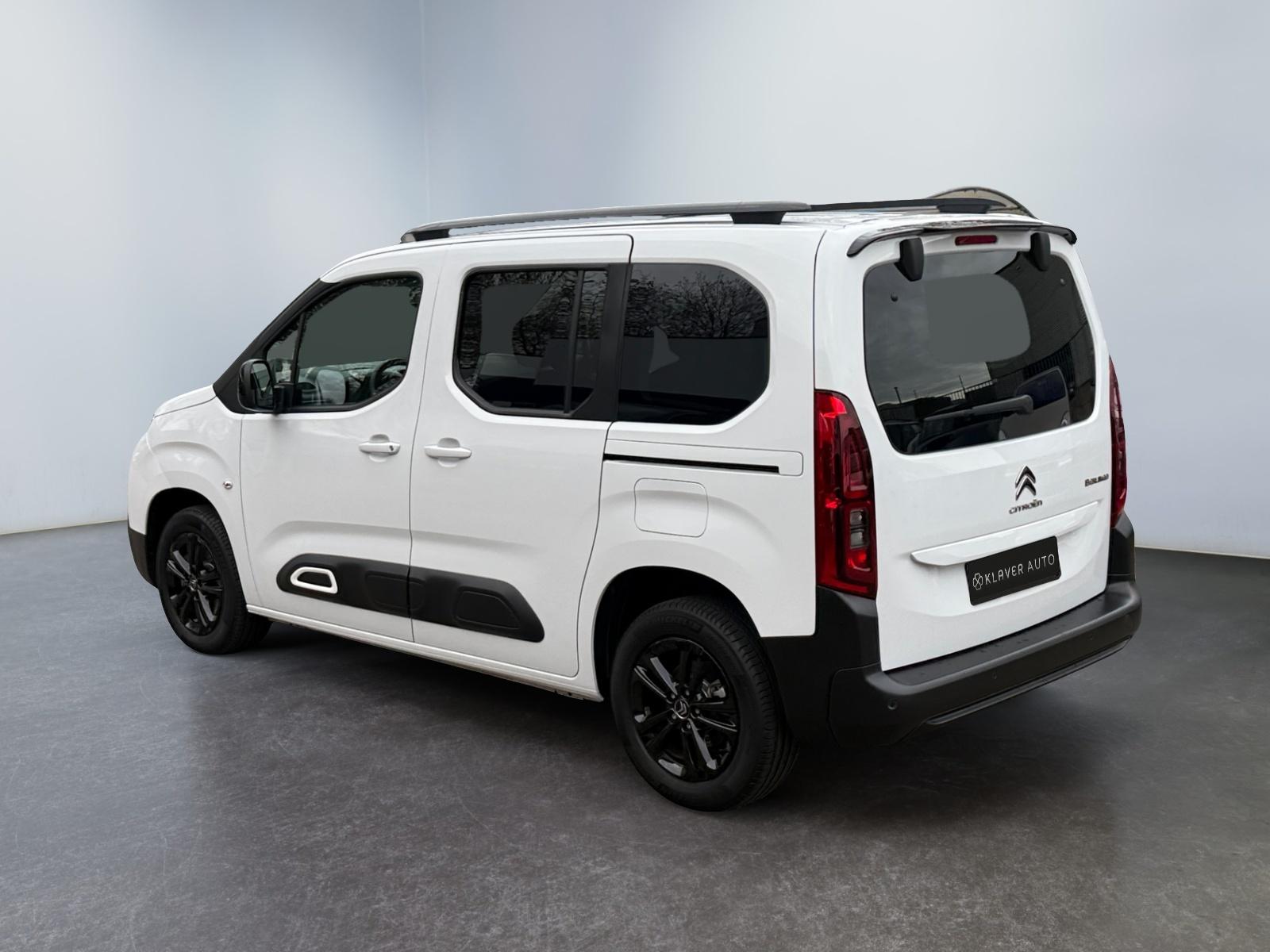 Foto van Citroen Berlingo
