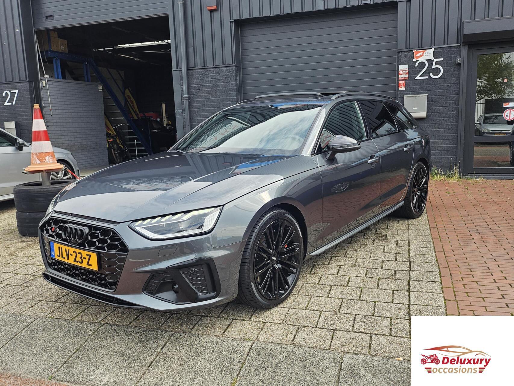 Foto van Audi S4 Avant