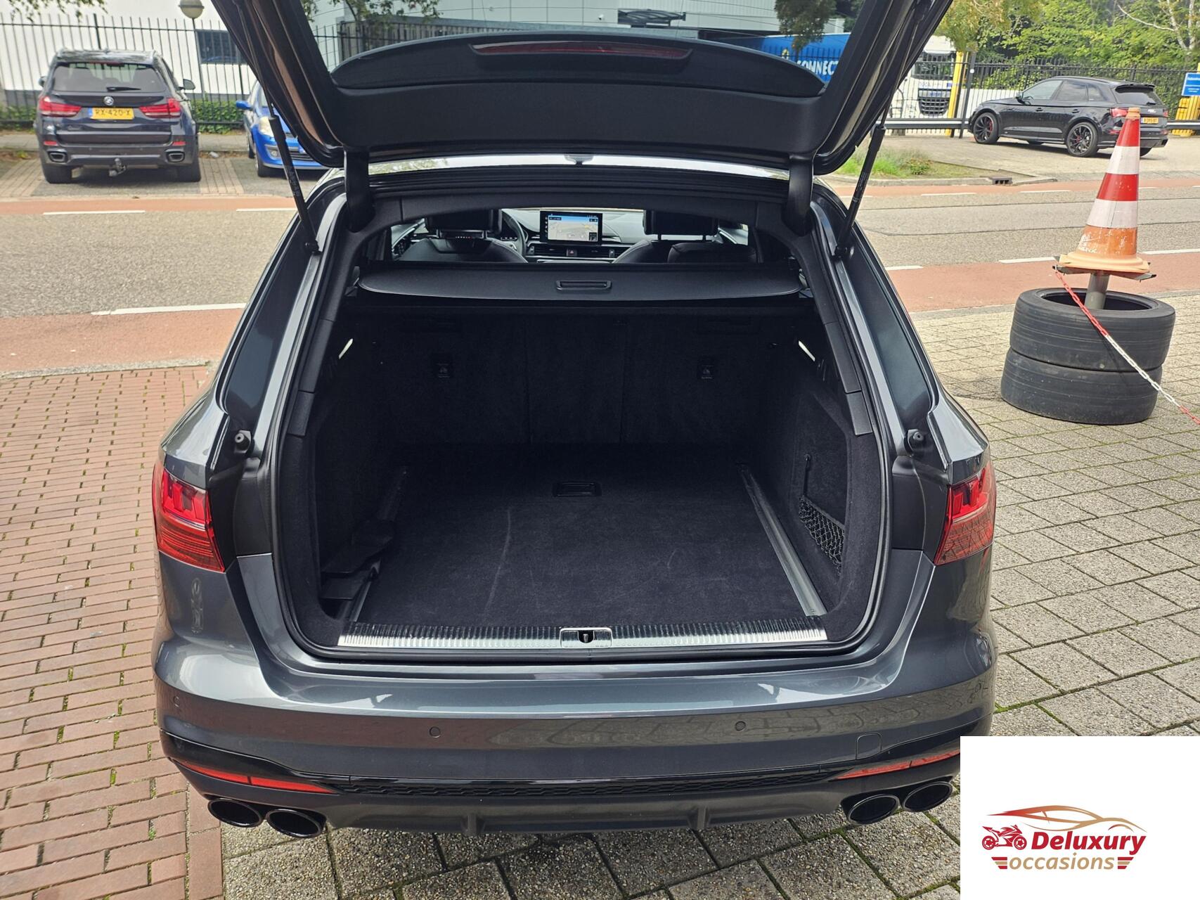 Foto van Audi S4 Avant