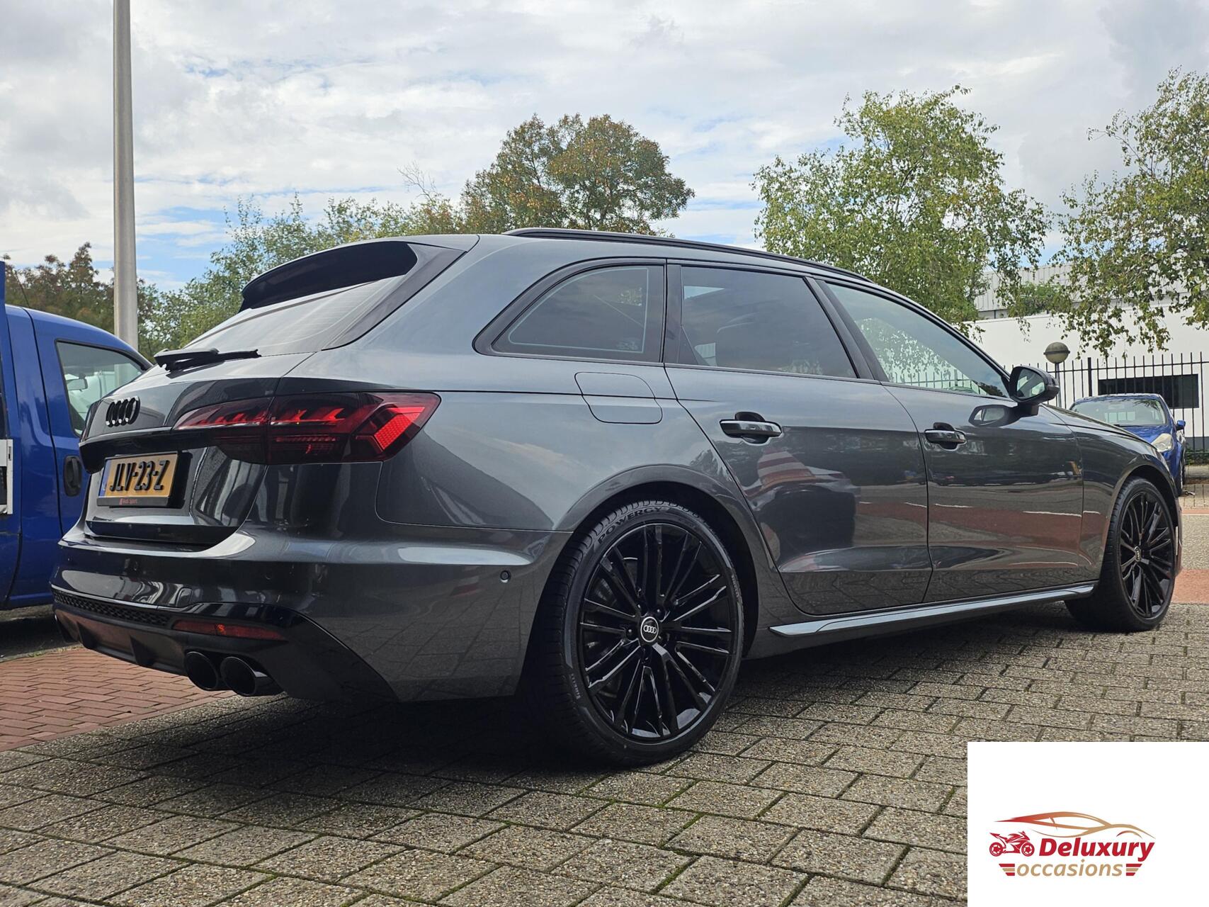 Foto van Audi S4 Avant