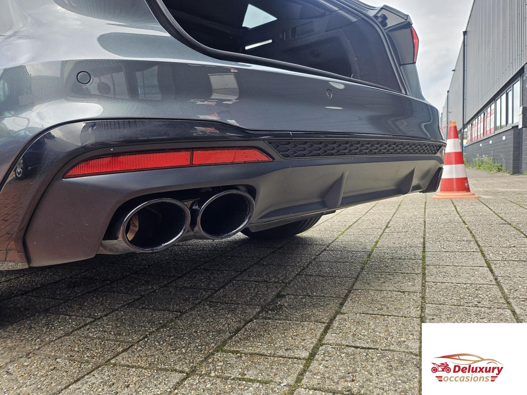 Foto van Audi S4 Avant