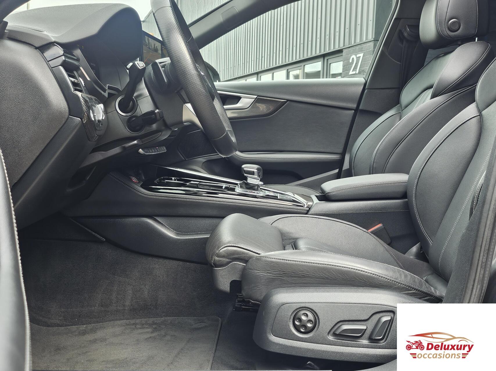 Foto van Audi S4 Avant
