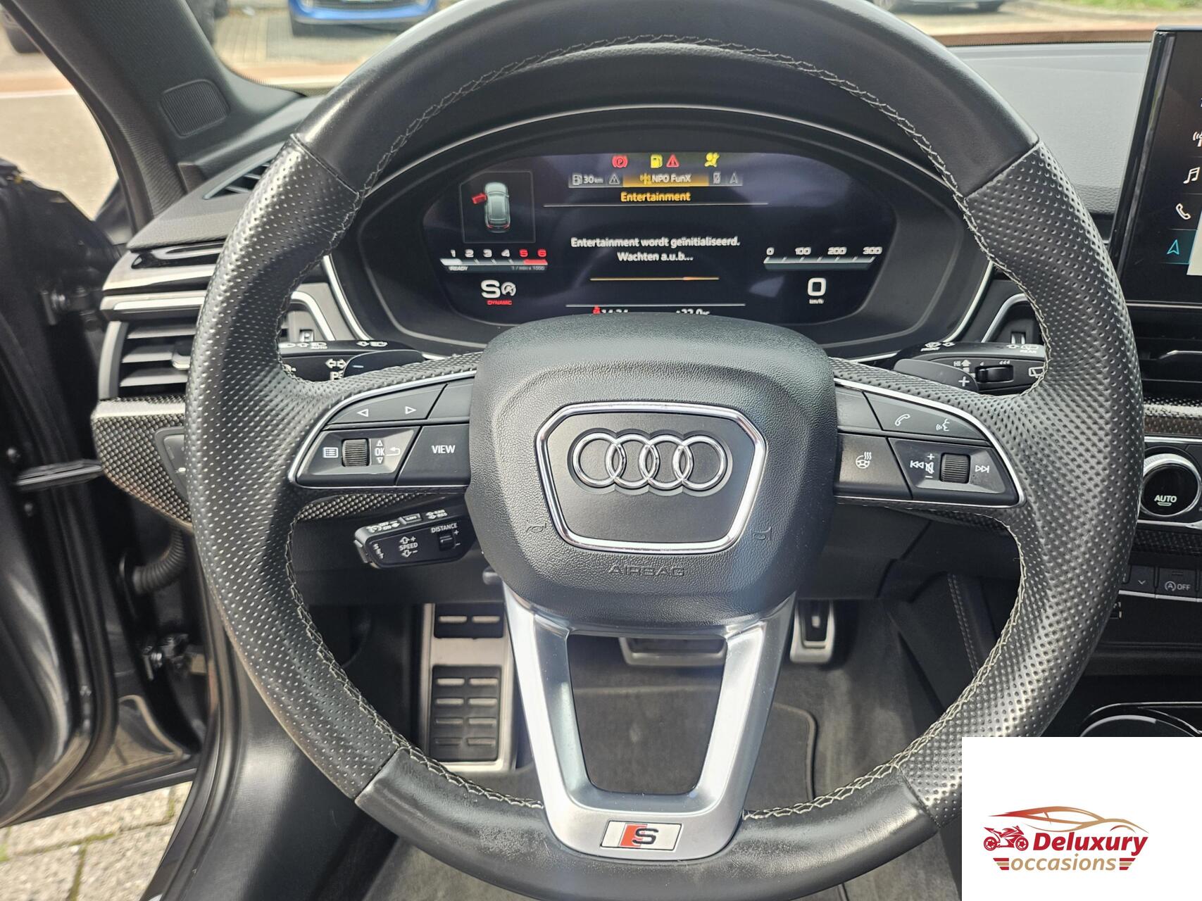 Foto van Audi S4 Avant