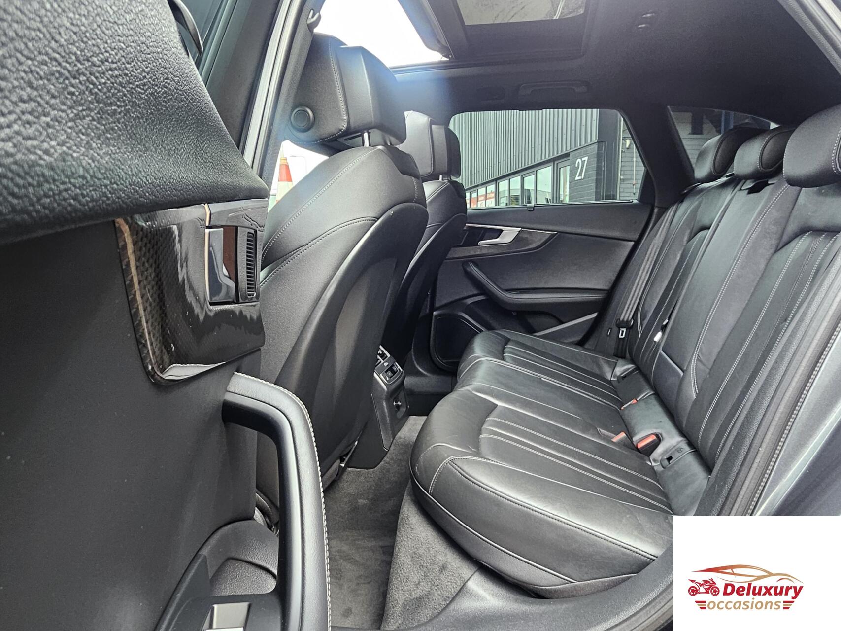 Foto van Audi S4 Avant