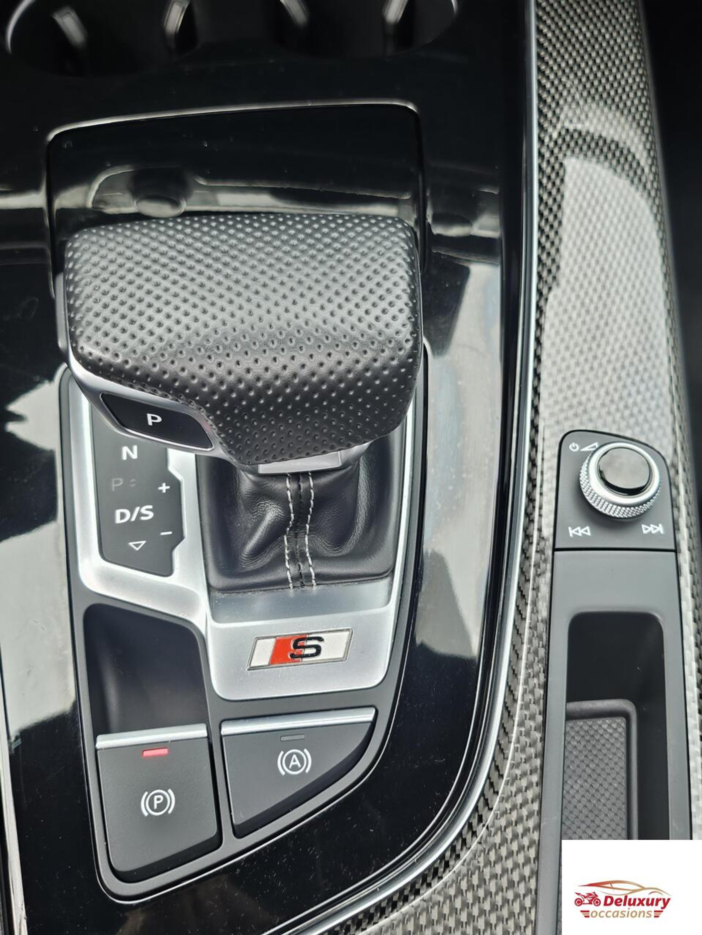 Foto van Audi S4 Avant