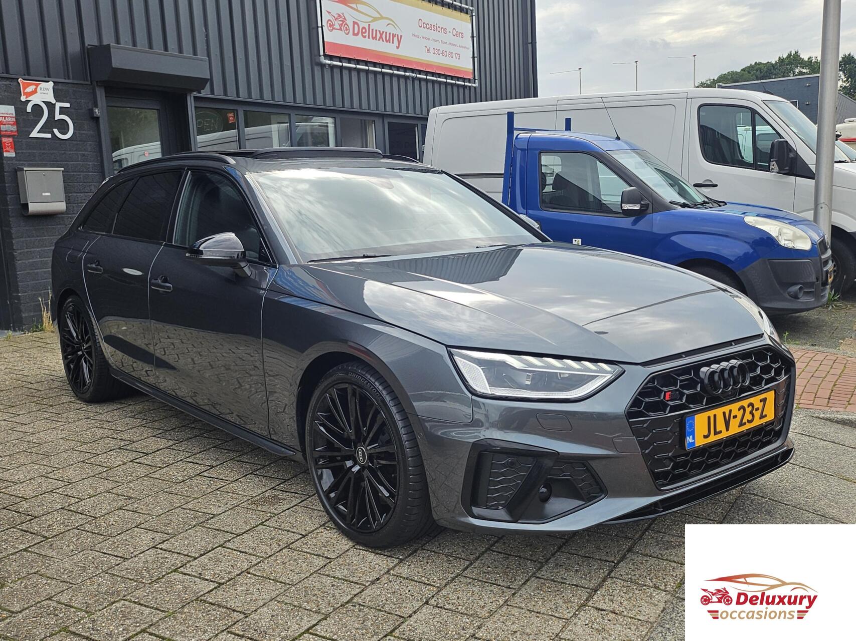 Foto van Audi S4 Avant