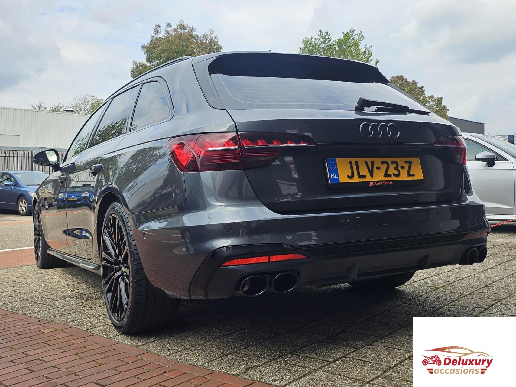 Foto van Audi S4 Avant