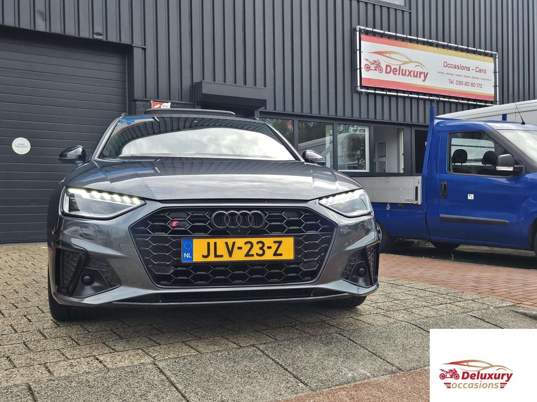 Foto van Audi S4 Avant