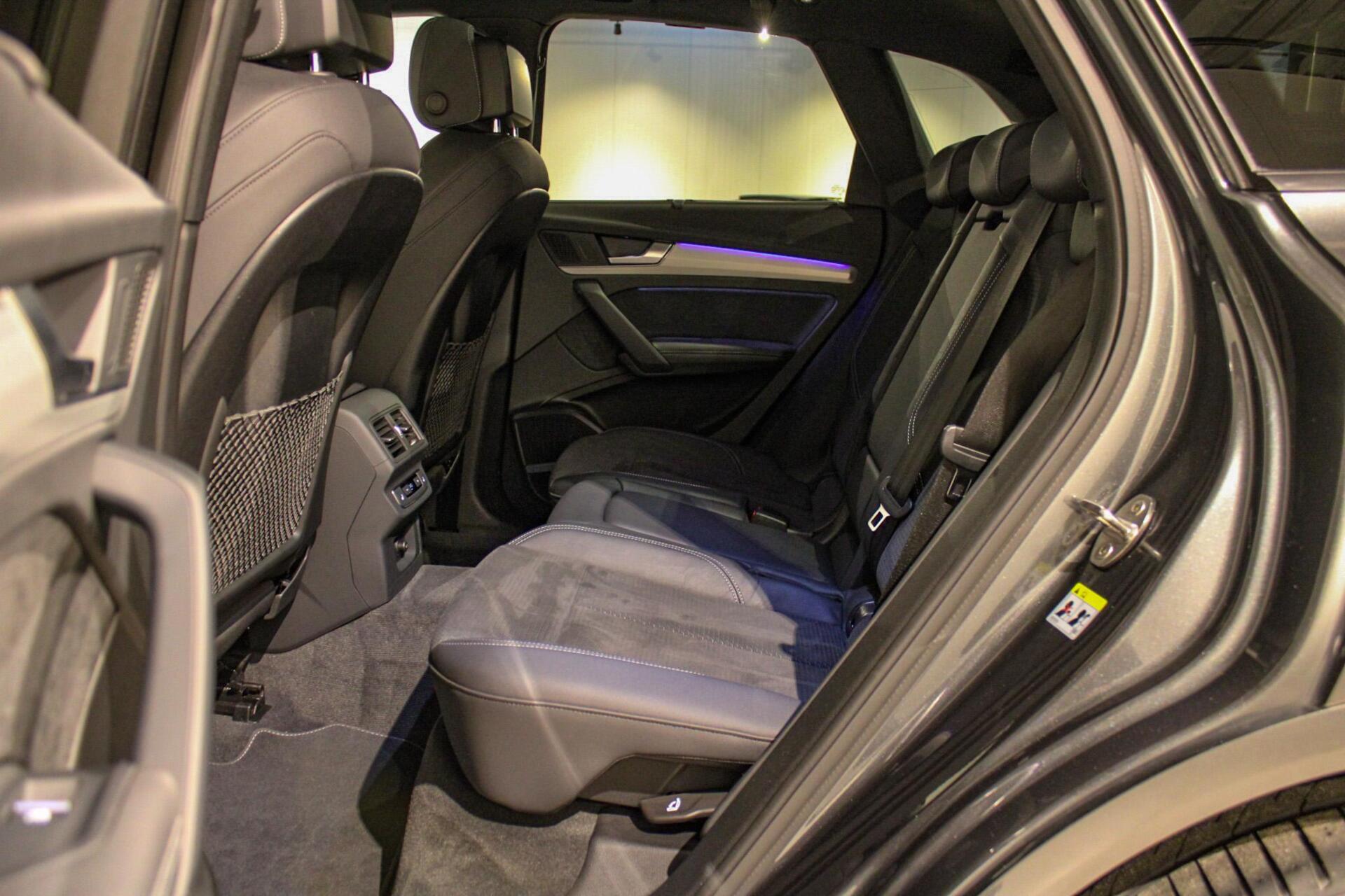 Foto van Audi Q5 55 TFSI E