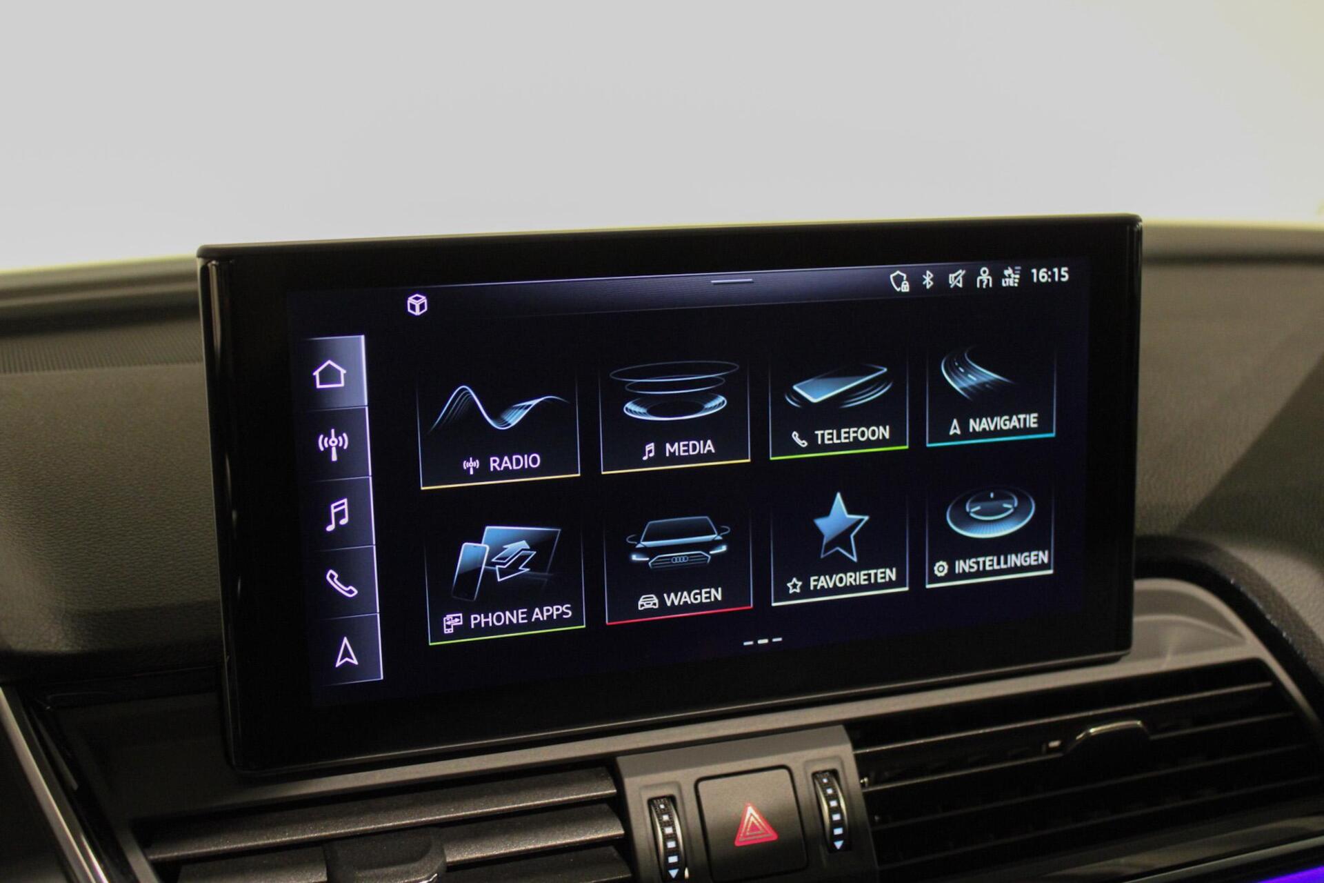 Foto van Audi Q5 55 TFSI E