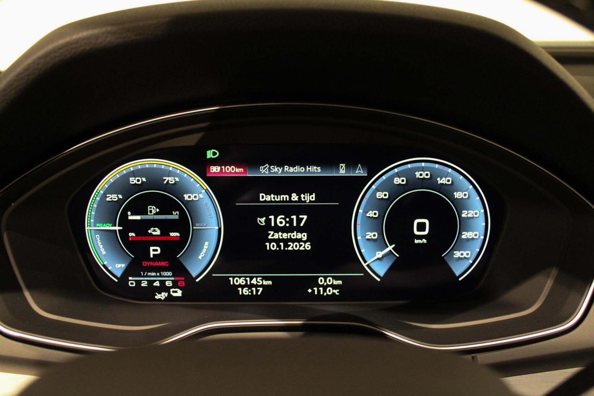 Foto van Audi Q5 55 TFSI E