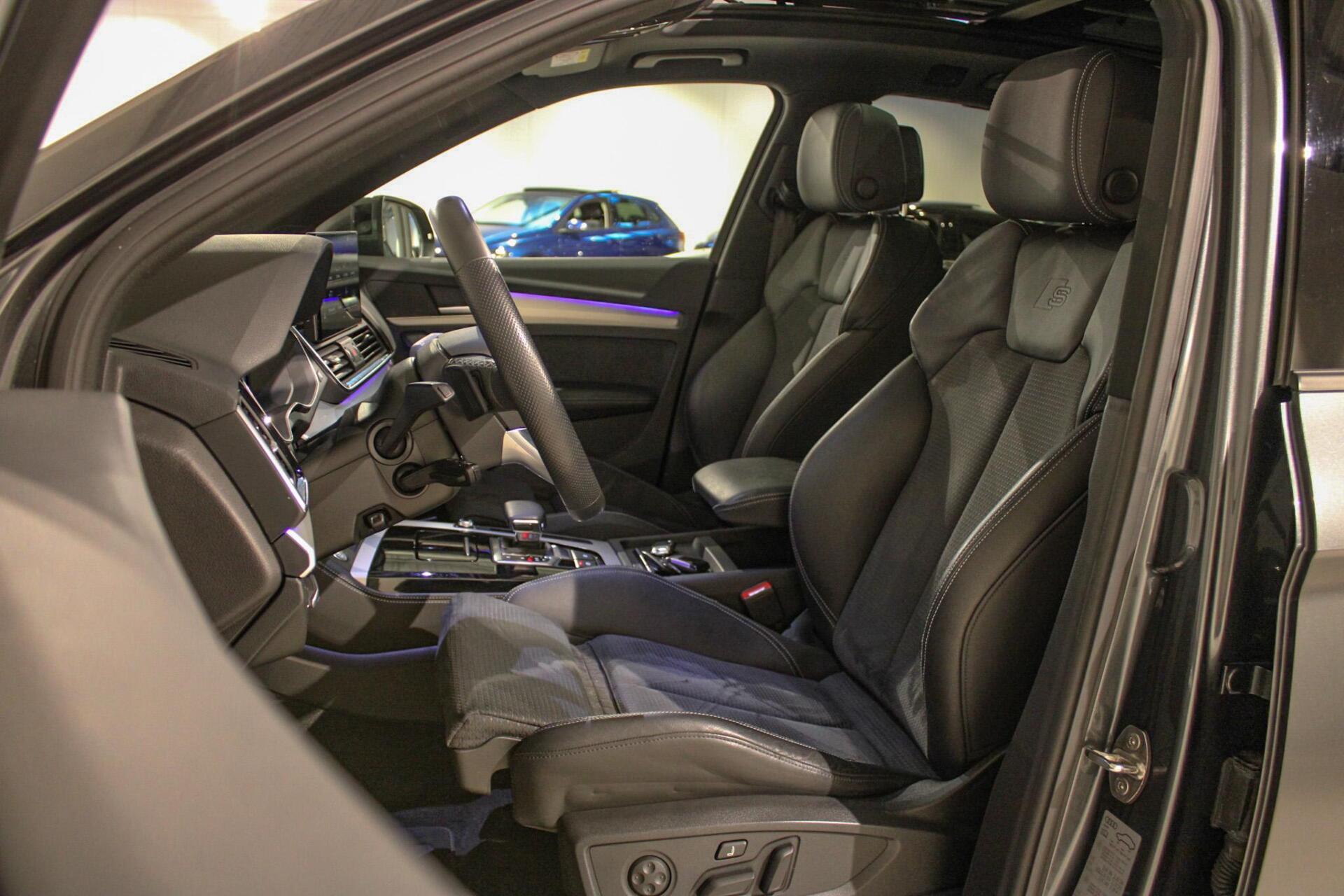 Foto van Audi Q5 55 TFSI E