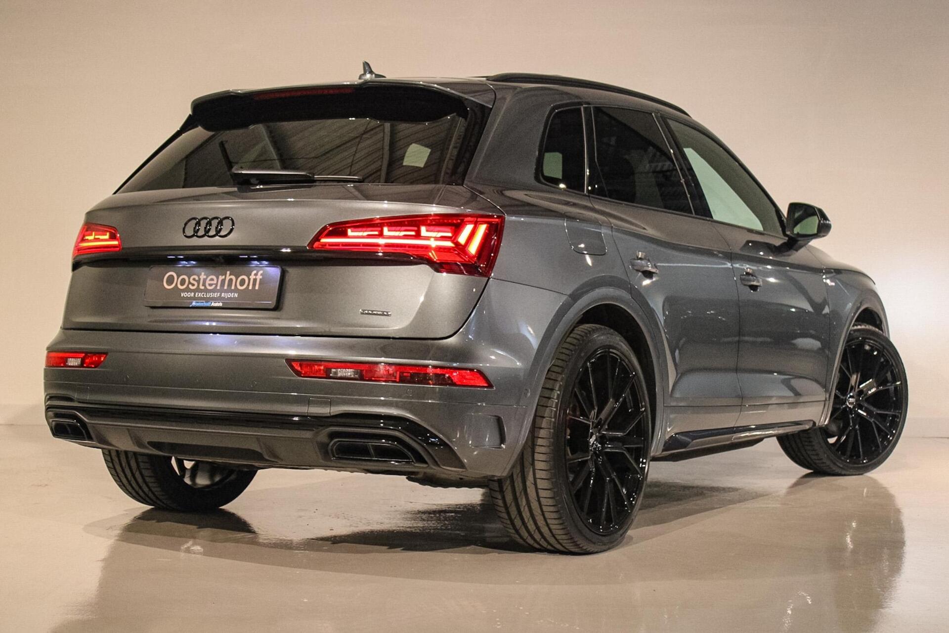 Foto van Audi Q5 55 TFSI E