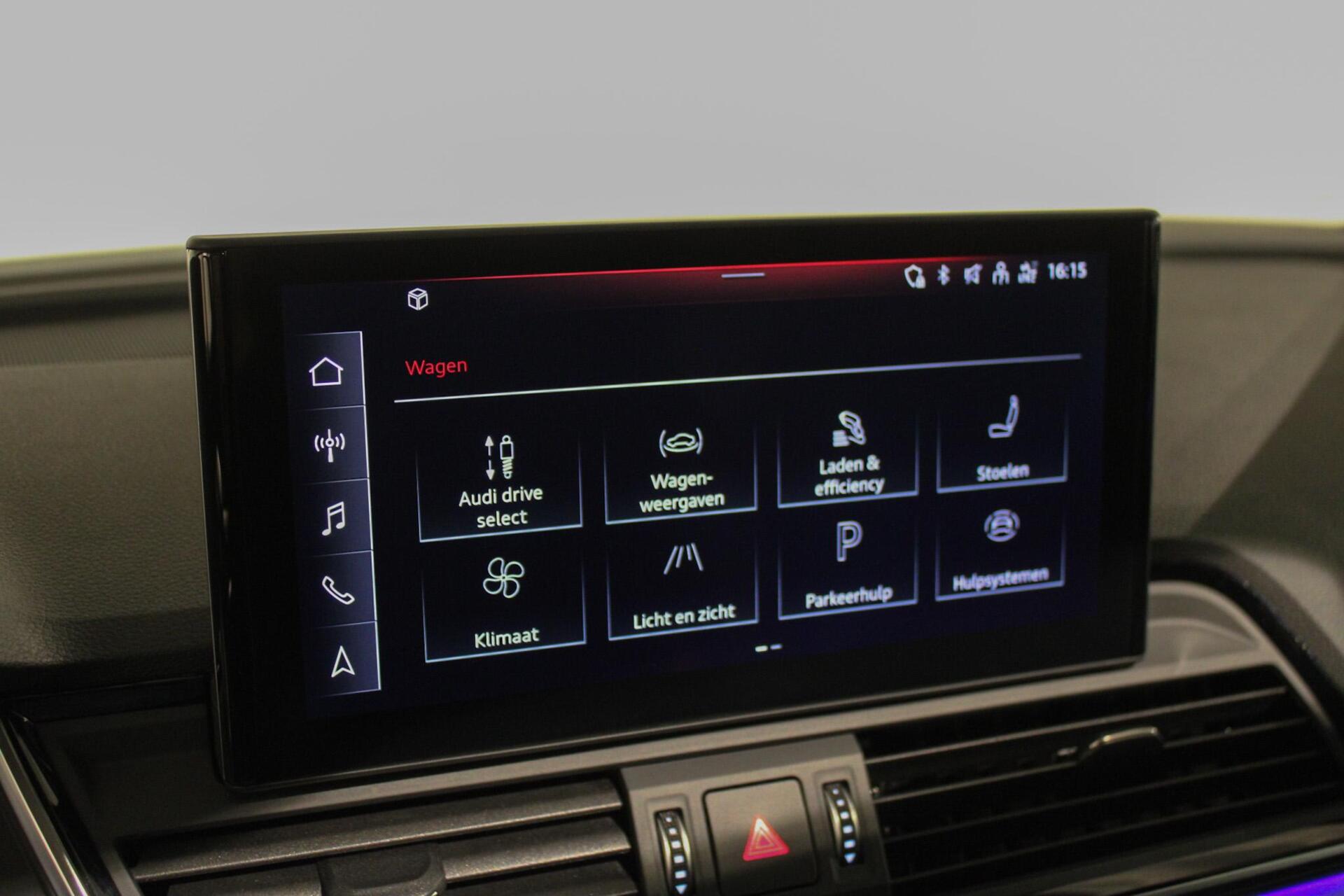 Foto van Audi Q5 55 TFSI E