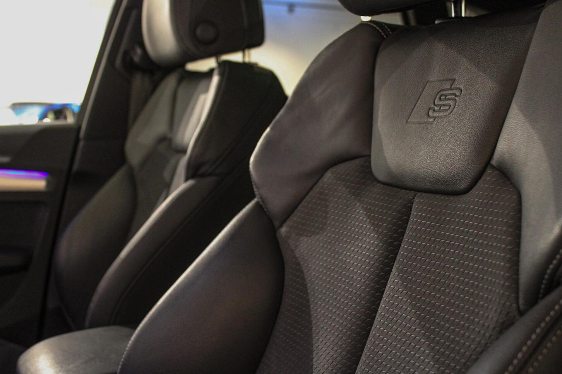 Foto van Audi Q5 55 TFSI E