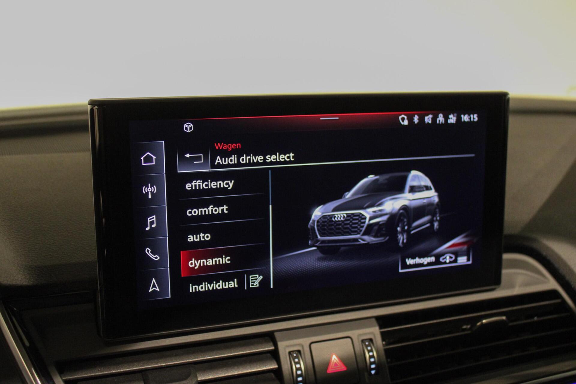 Foto van Audi Q5 55 TFSI E