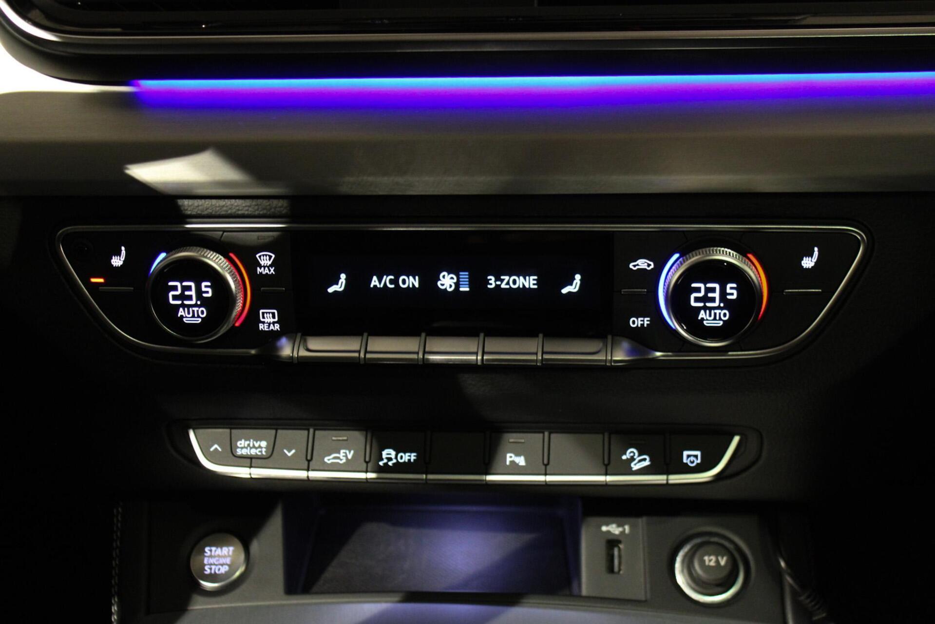 Foto van Audi Q5 55 TFSI E