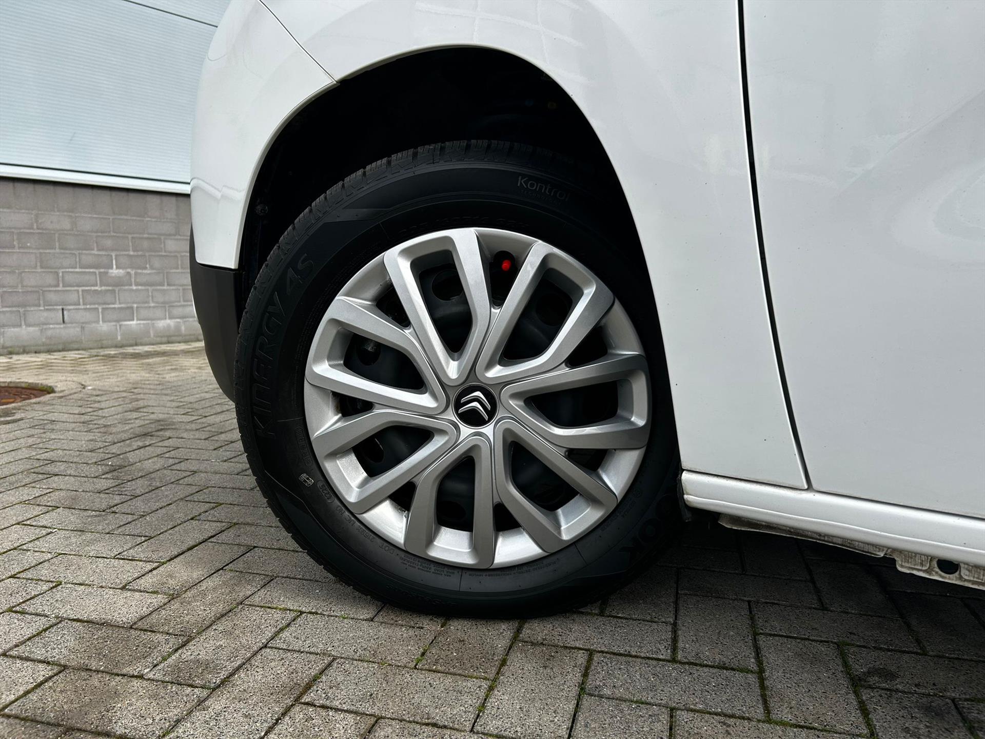 Foto van Citroen Berlingo