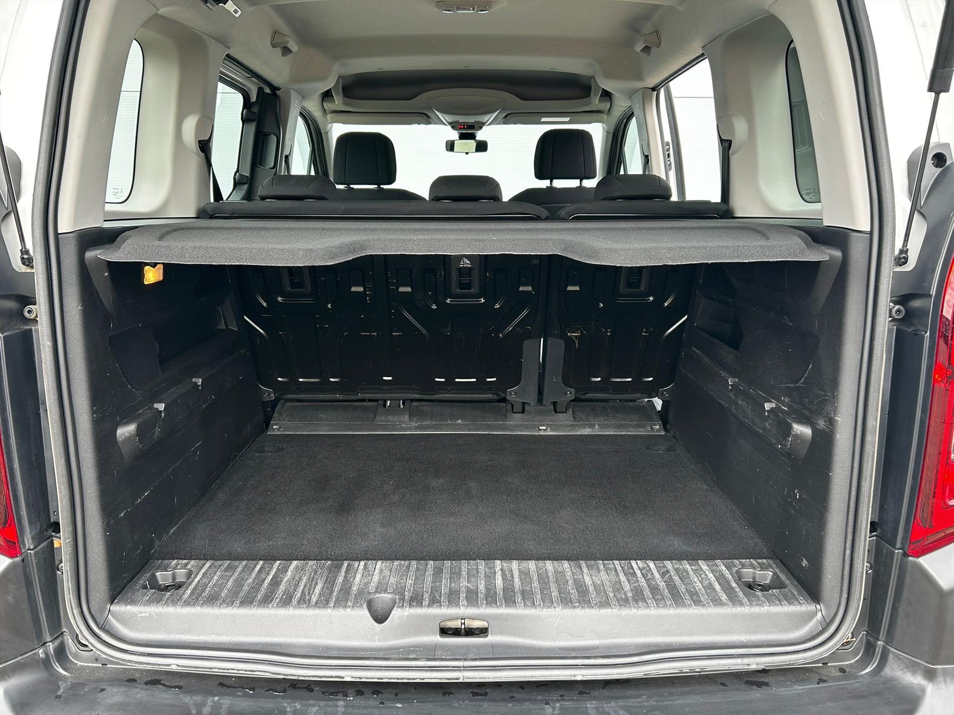 Foto van Citroen Berlingo