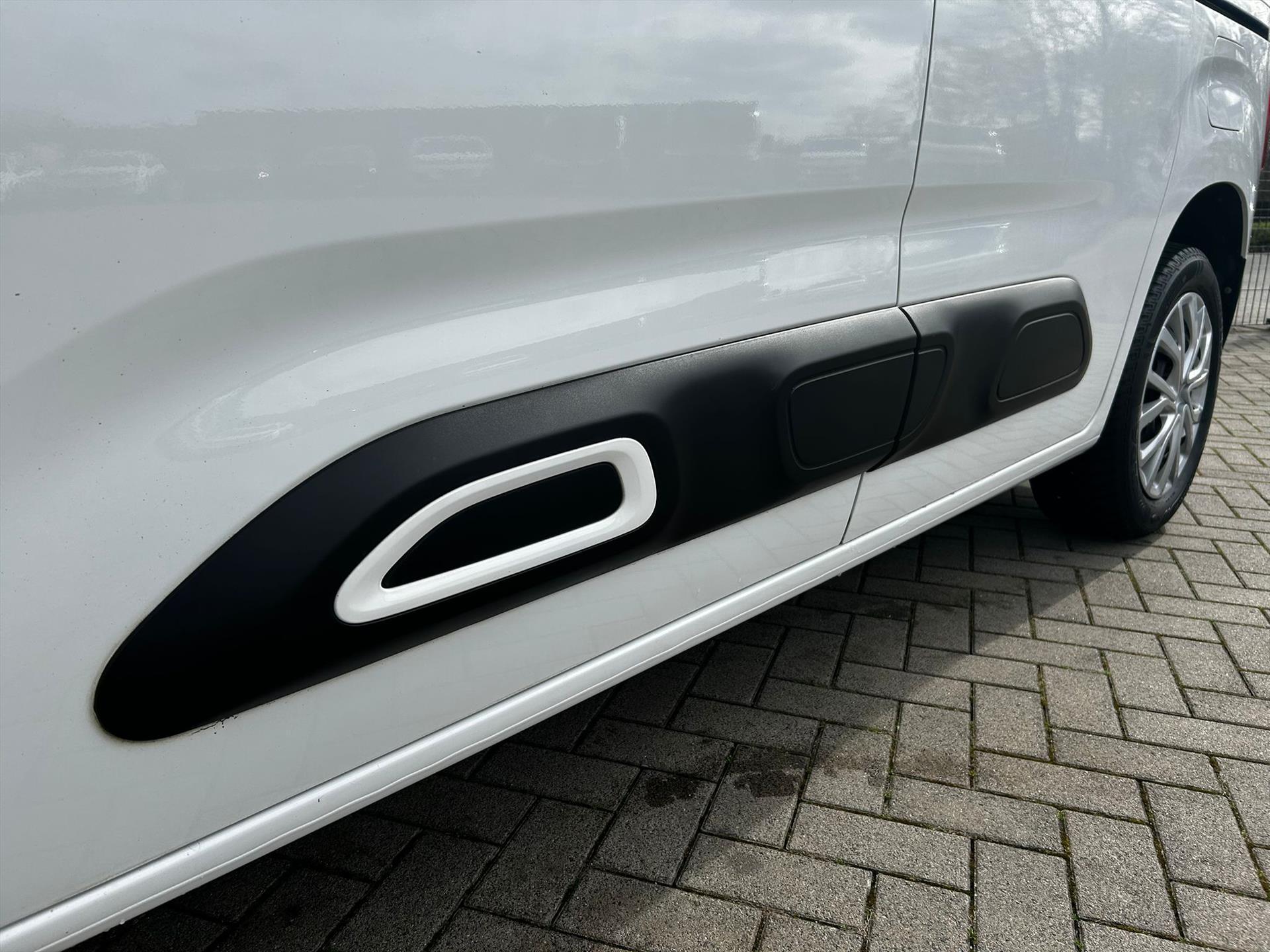 Foto van Citroen Berlingo