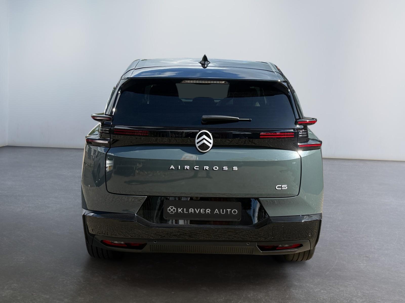 Foto van Citroen C5 Aircross