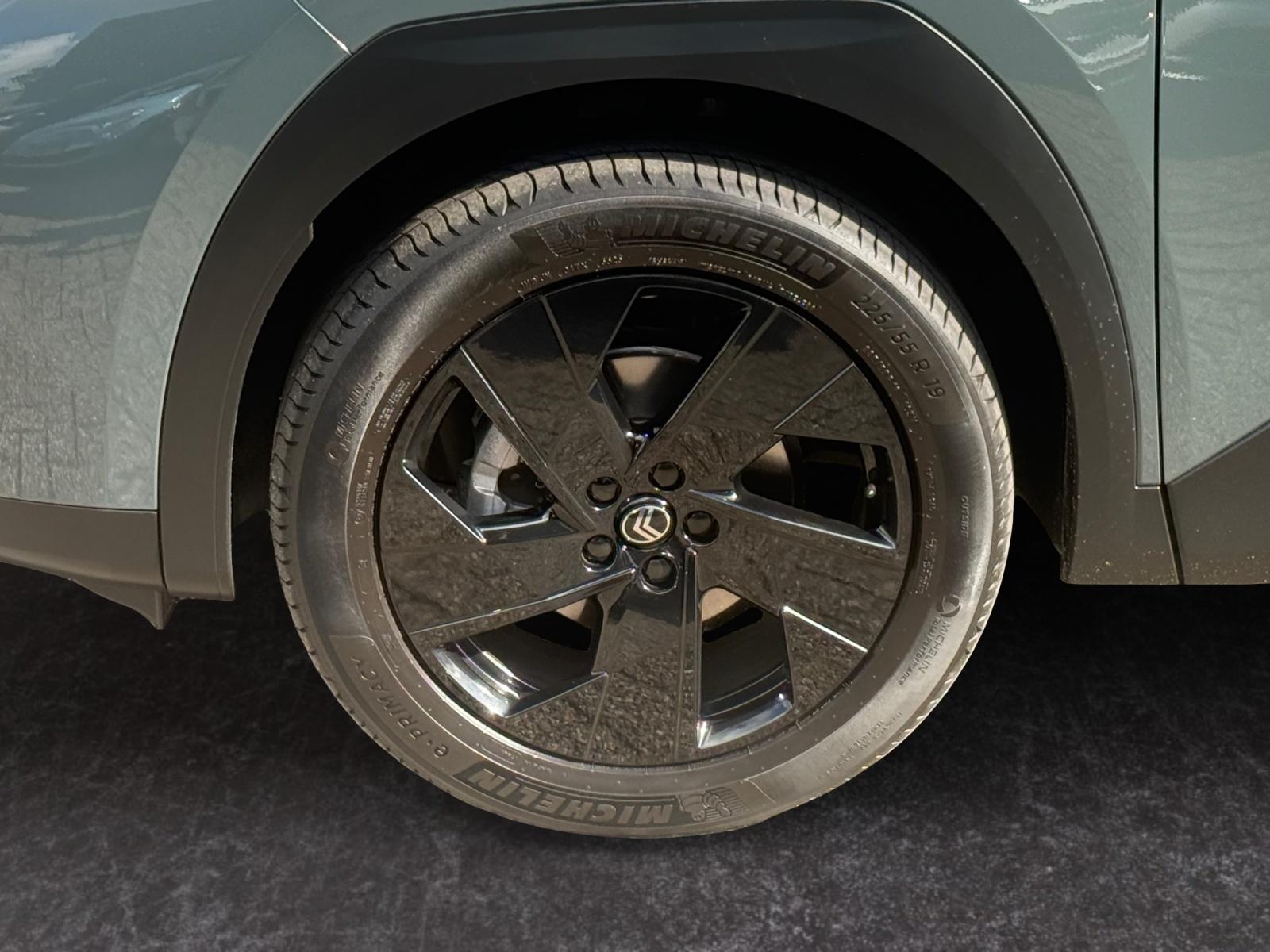 Foto van Citroen C5 Aircross