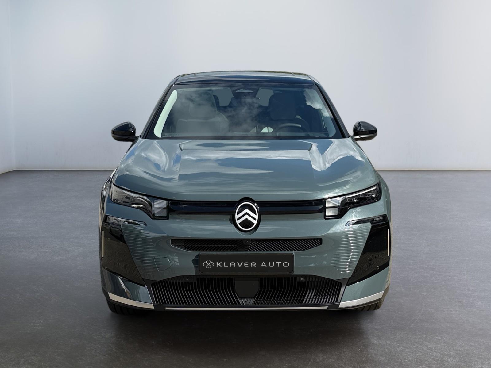 Foto van Citroen C5 Aircross