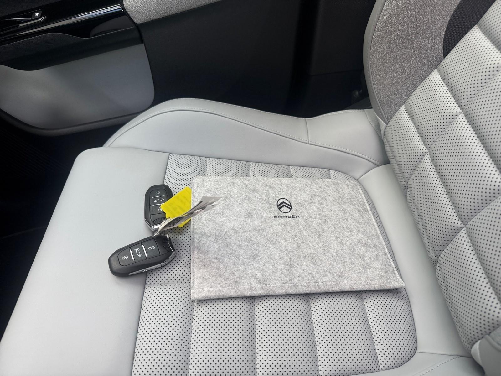 Foto van Citroen C5 Aircross
