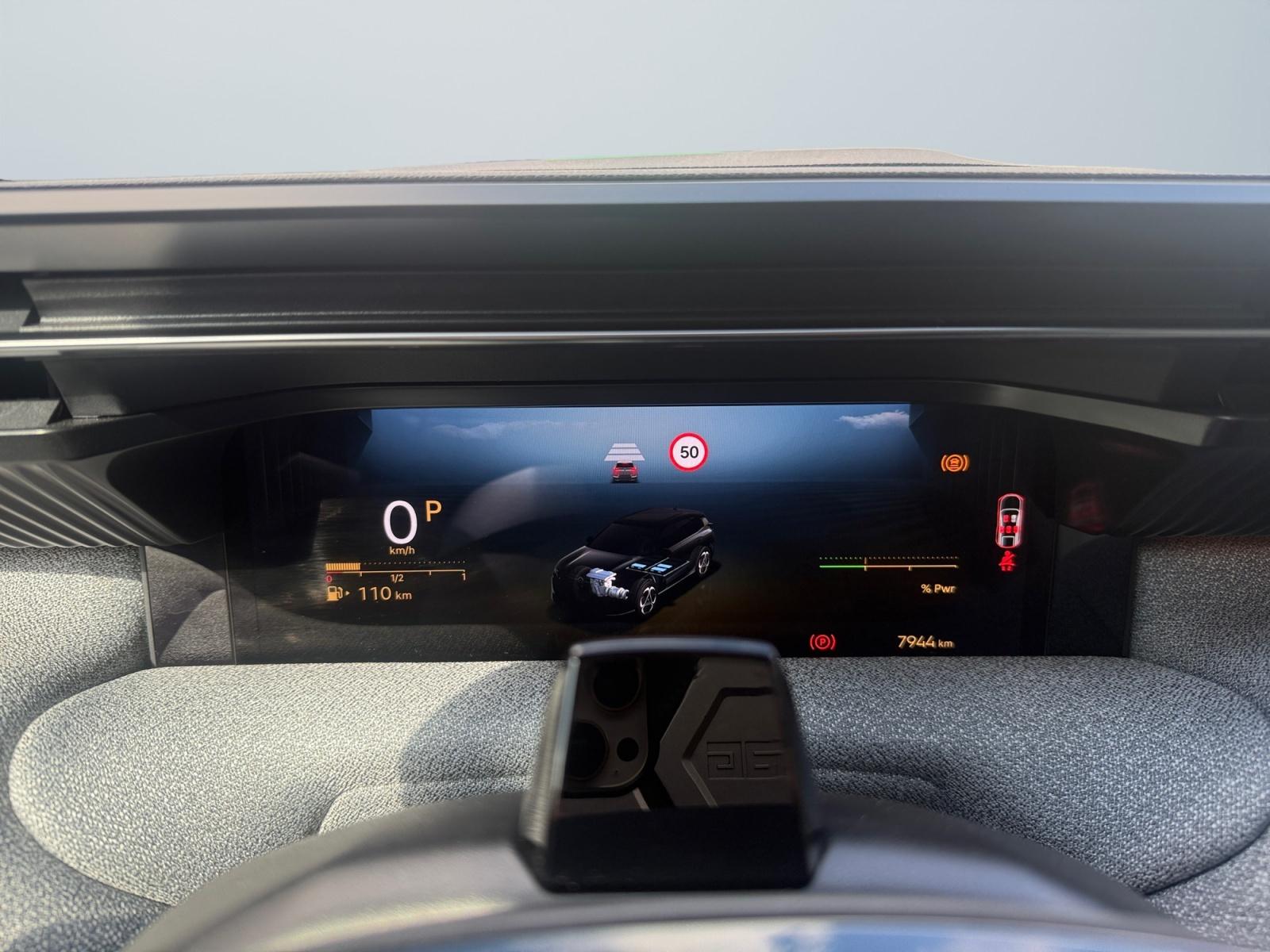 Foto van Citroen C5 Aircross