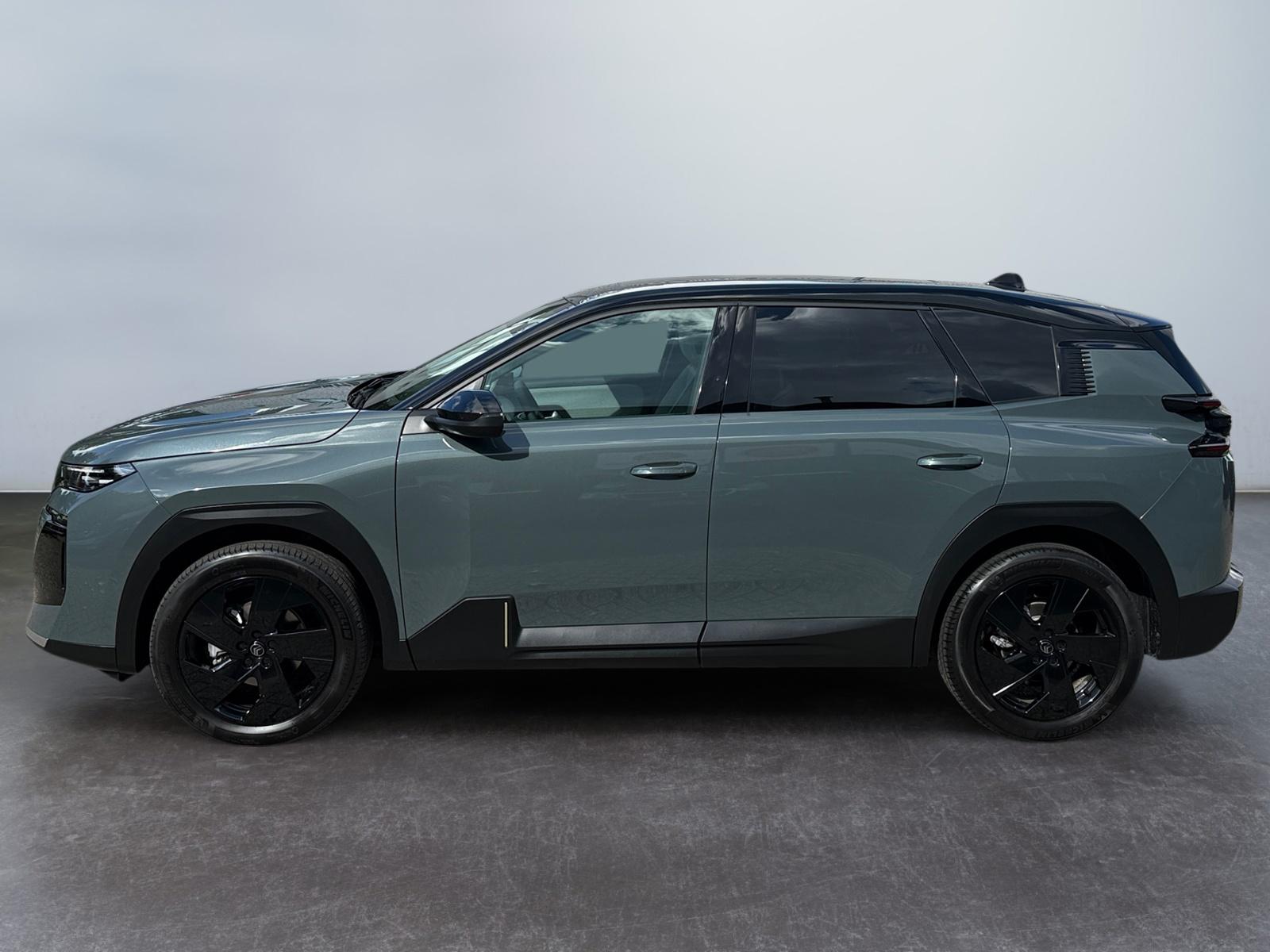 Foto van Citroen C5 Aircross