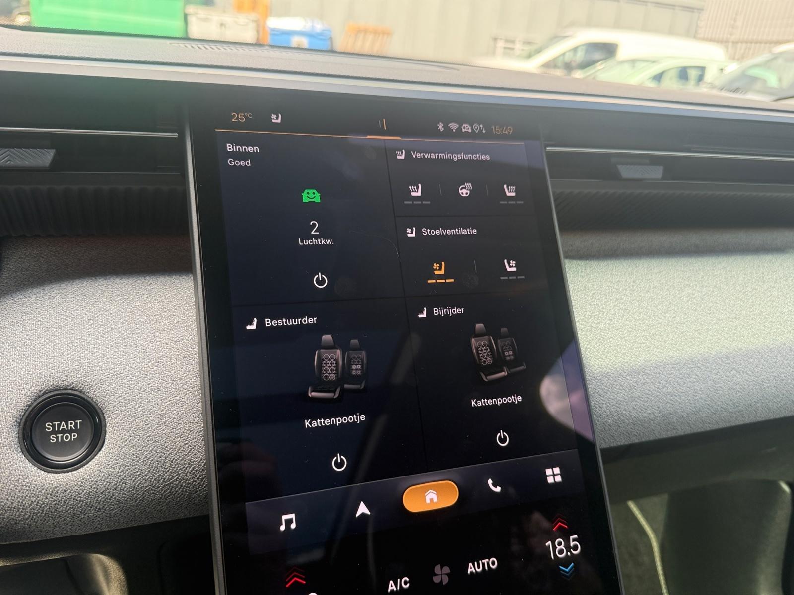 Foto van Citroen C5 Aircross