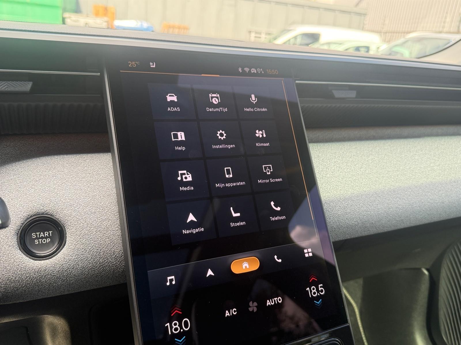 Foto van Citroen C5 Aircross