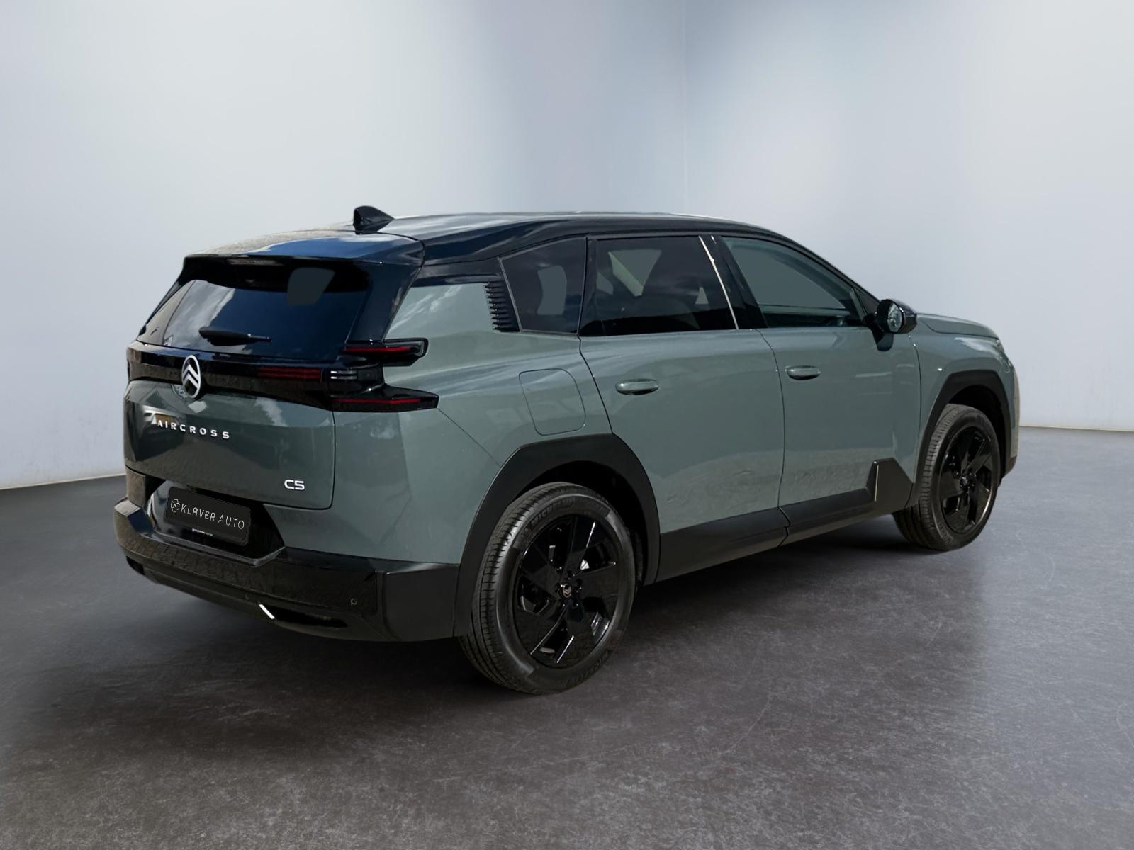 Foto van Citroen C5 Aircross