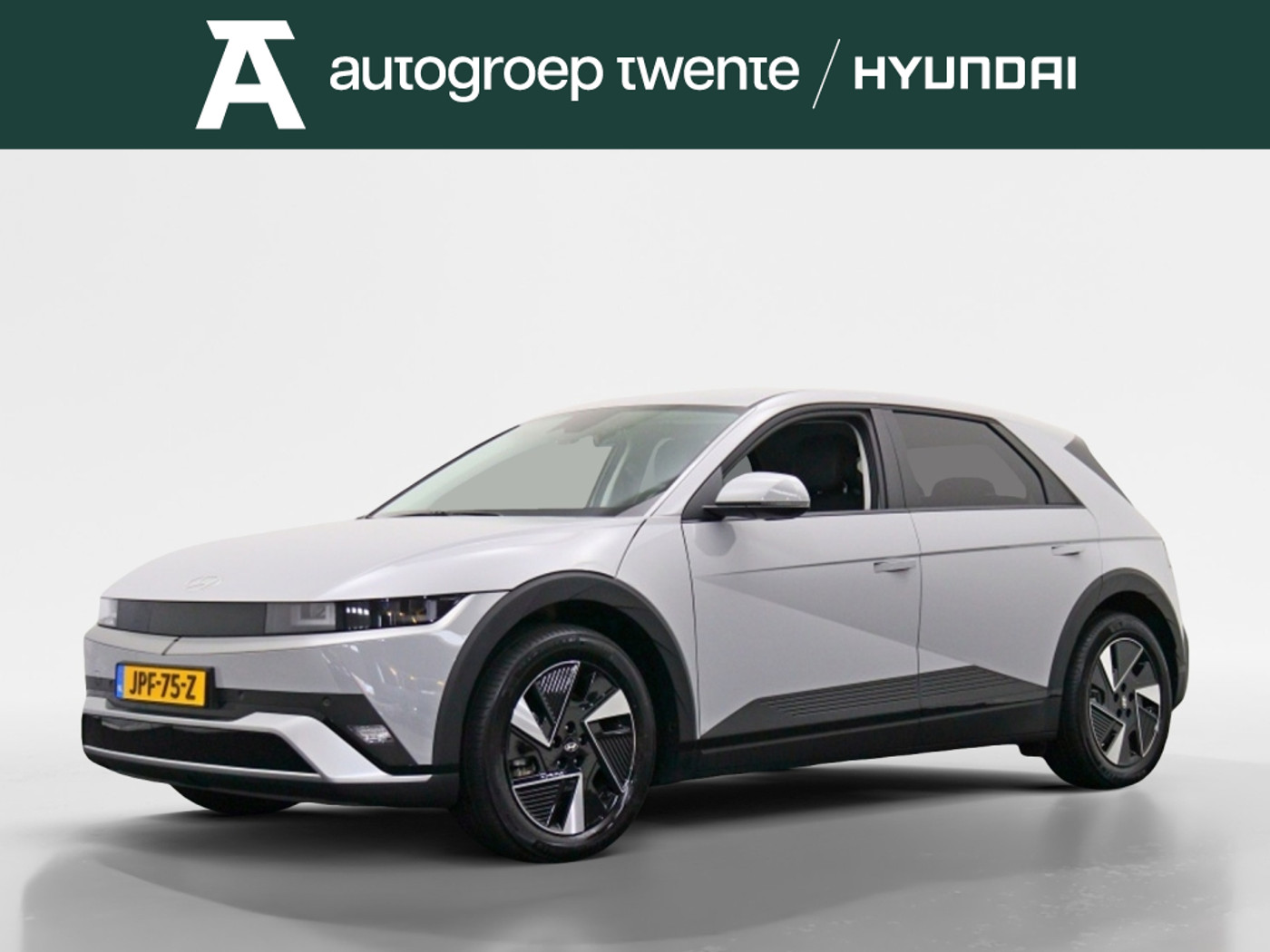 Foto van Hyundai Ioniq 5