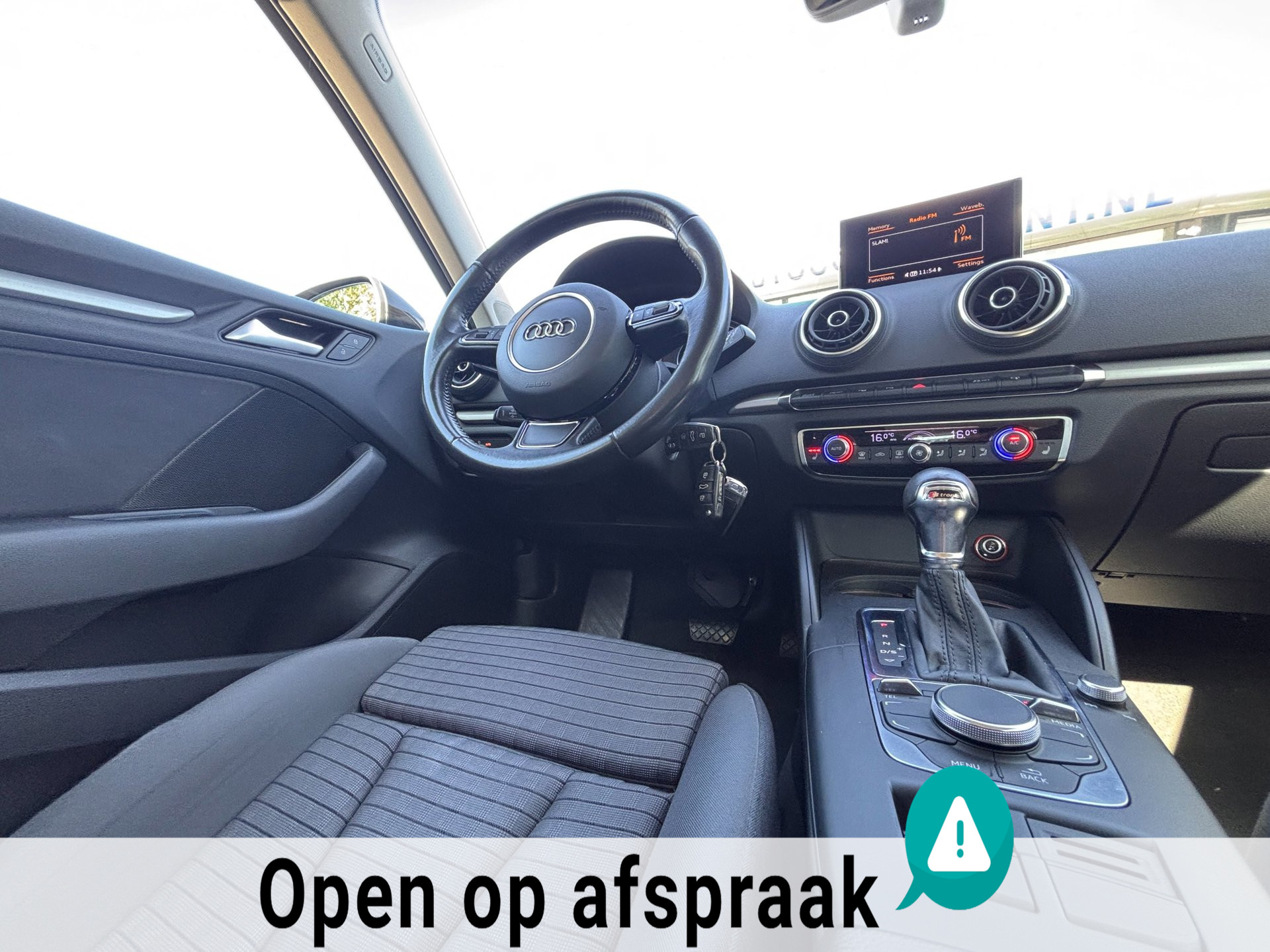 Foto van Audi A3 Sportback