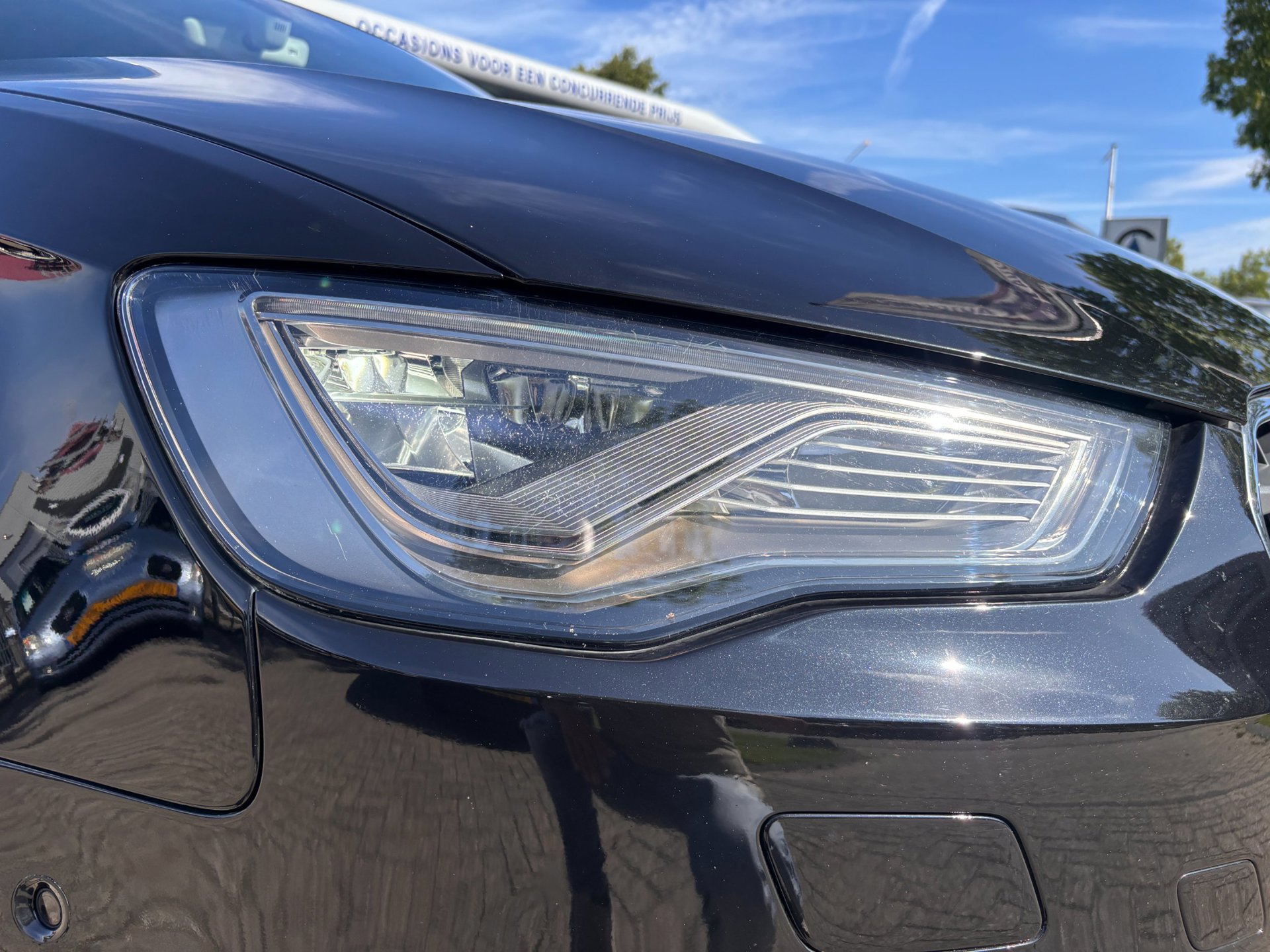 Foto van Audi A3 Sportback