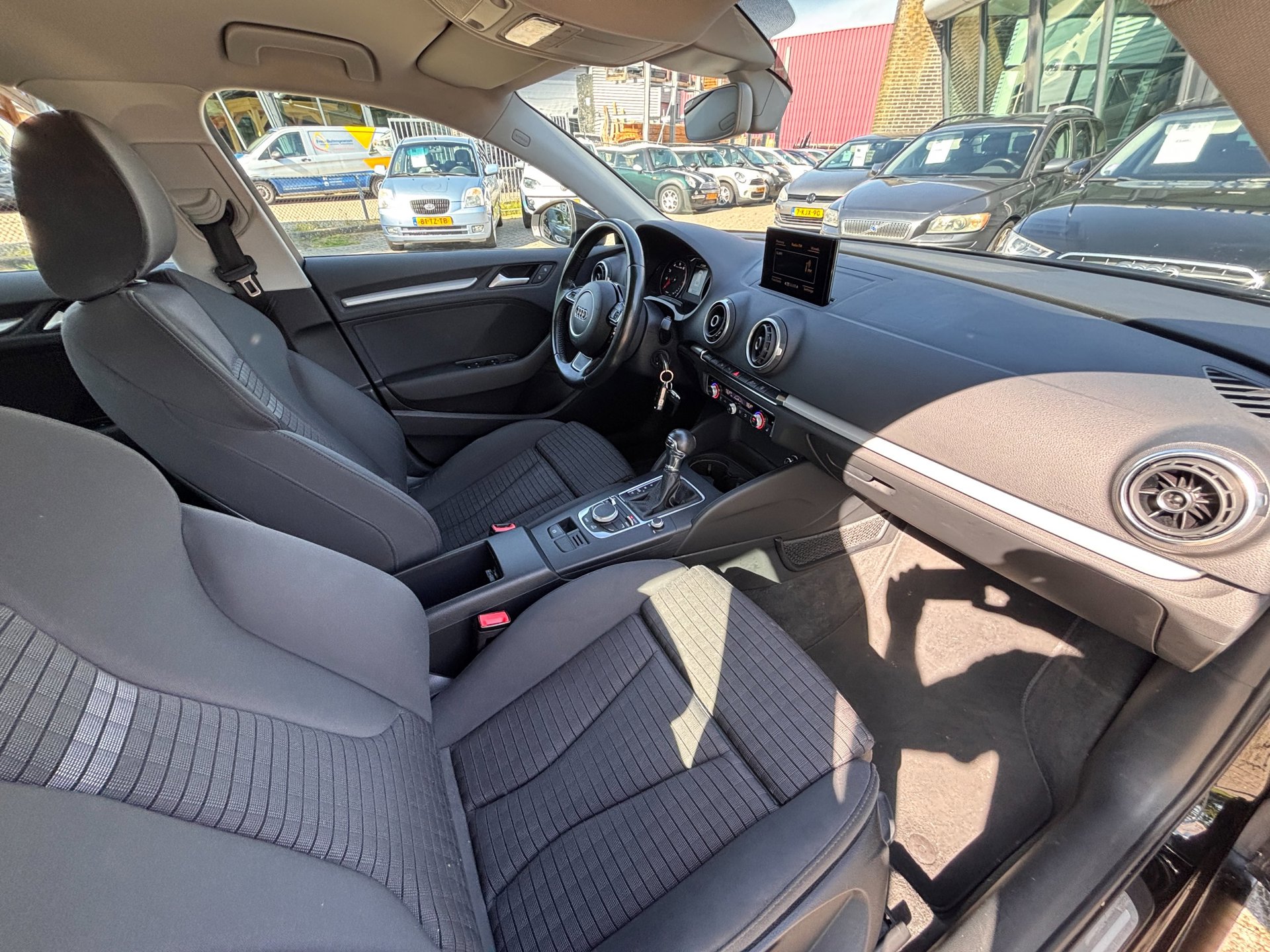 Foto van Audi A3 Sportback