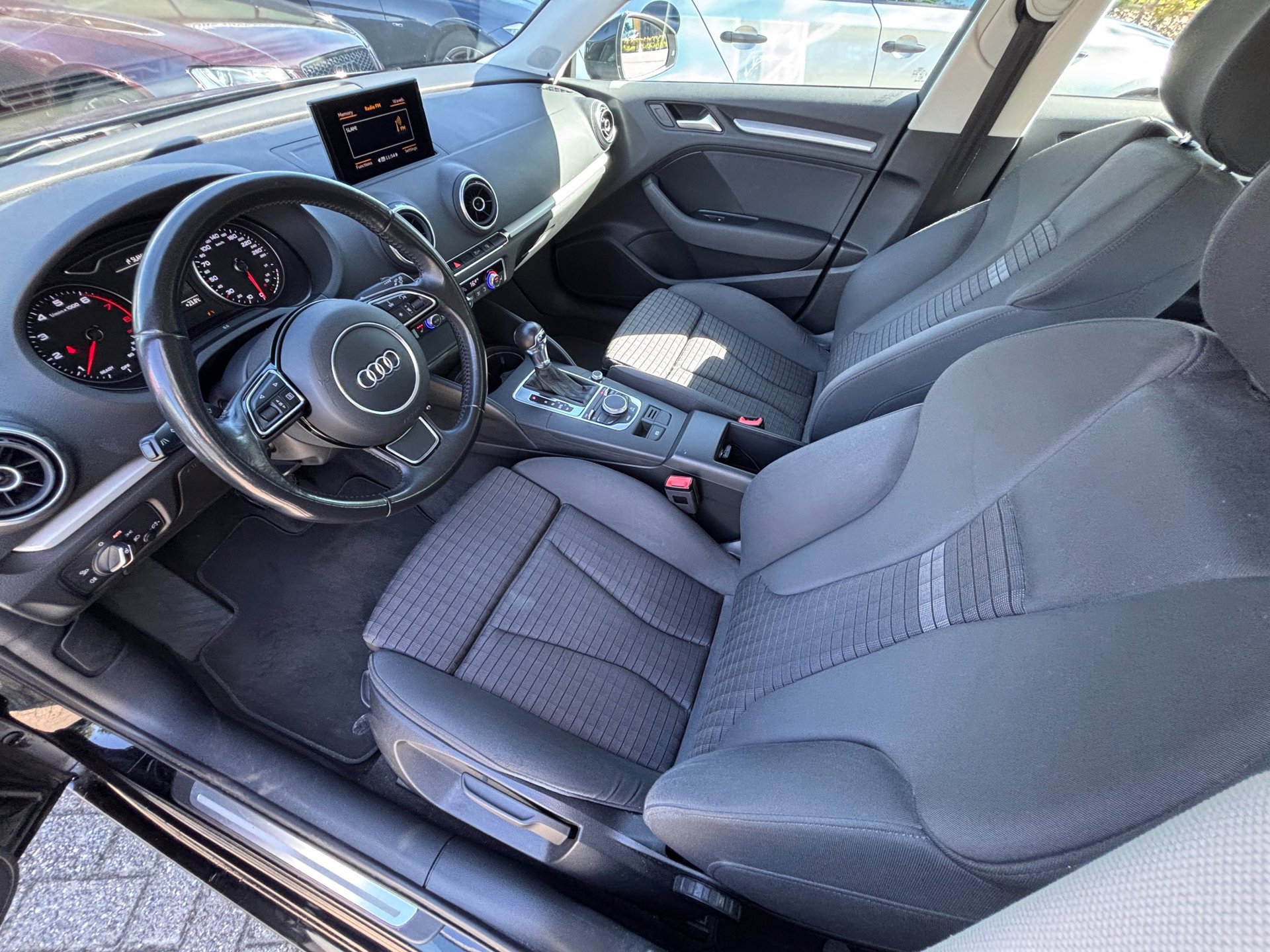 Foto van Audi A3 Sportback